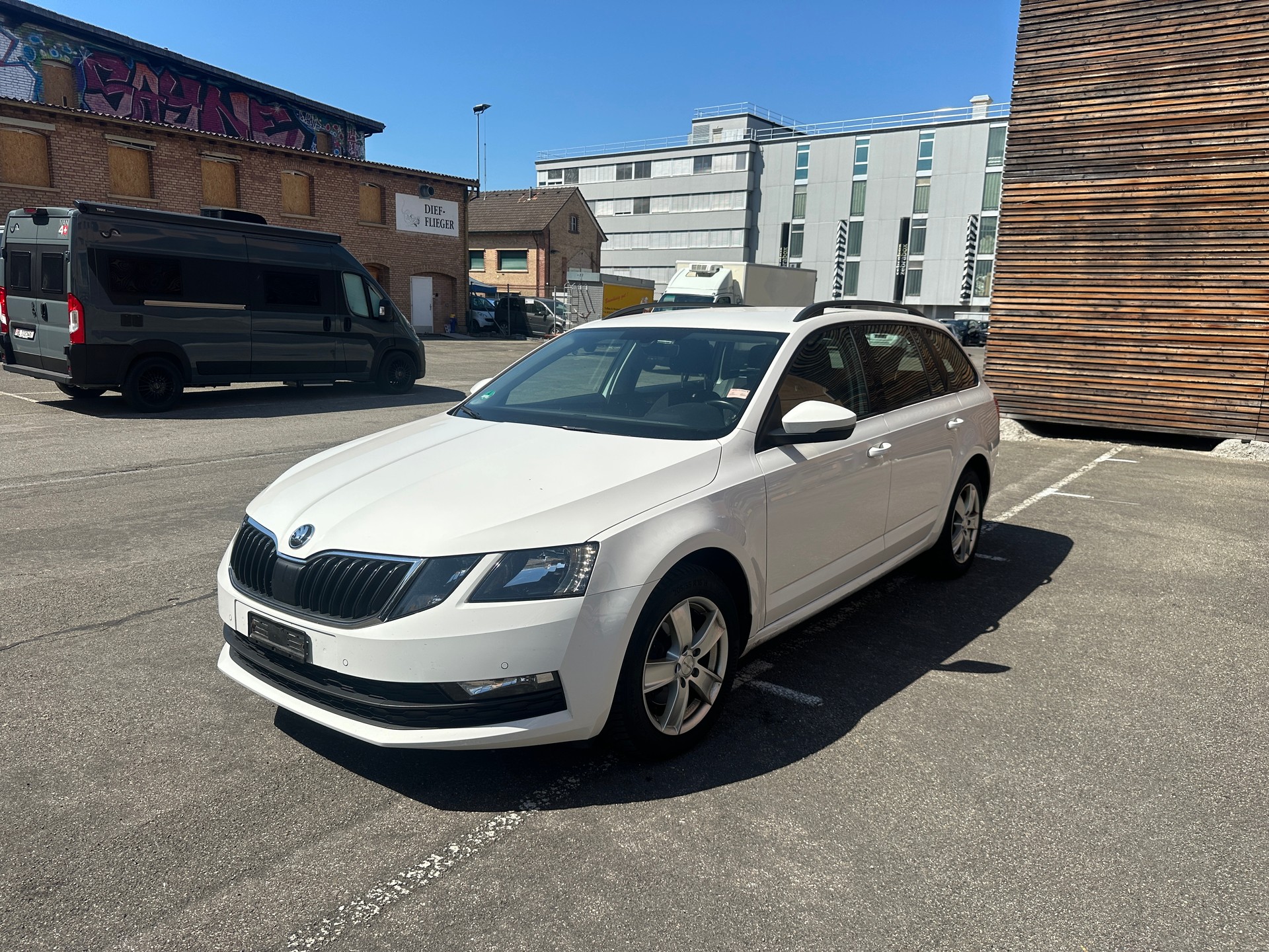 SKODA Octavia Combi 2.0 TDI Style DSG
