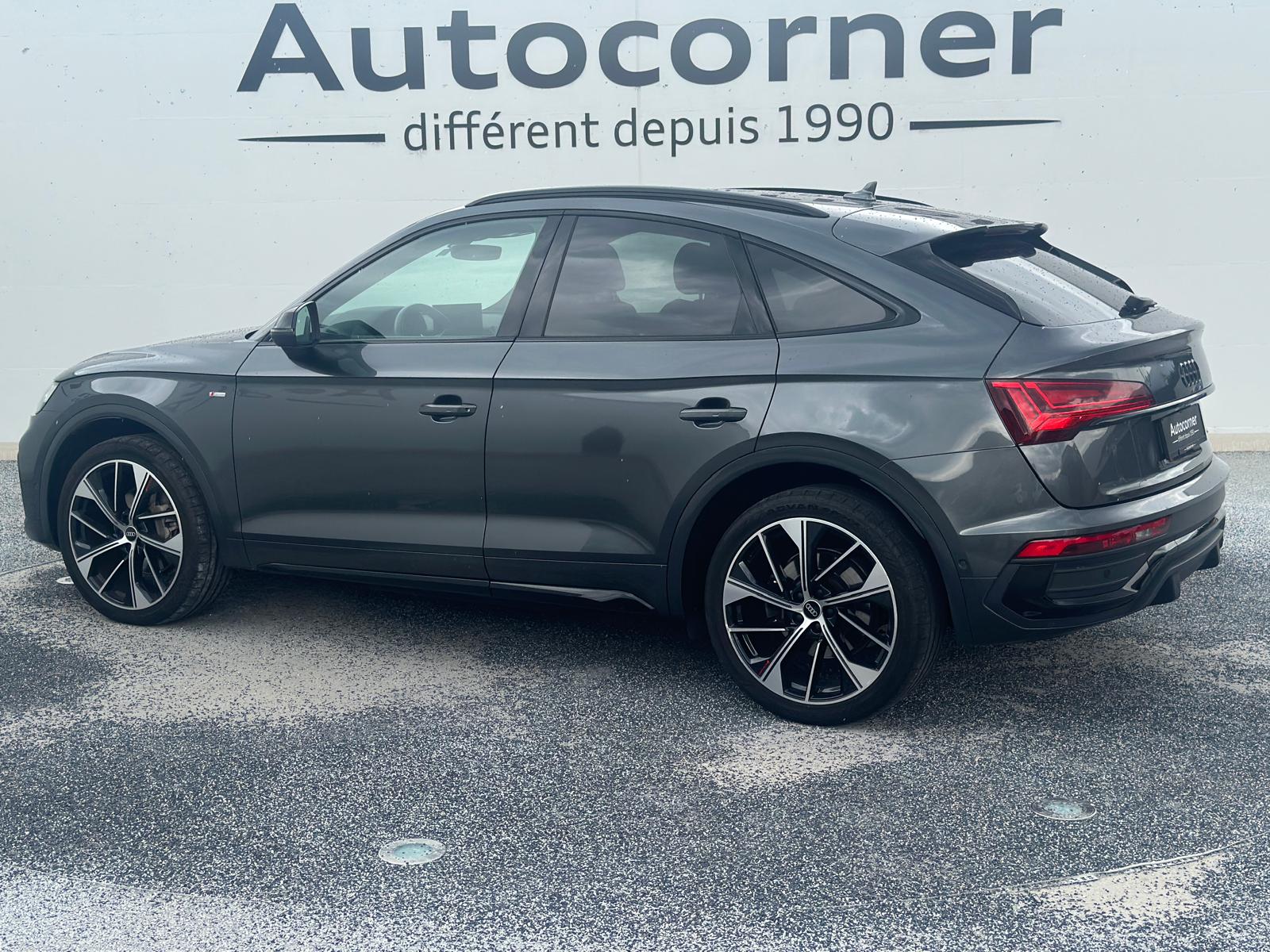 AUDI Q5 Sportback 45 TFSI S line quattro S-tronic-showroom-element-3