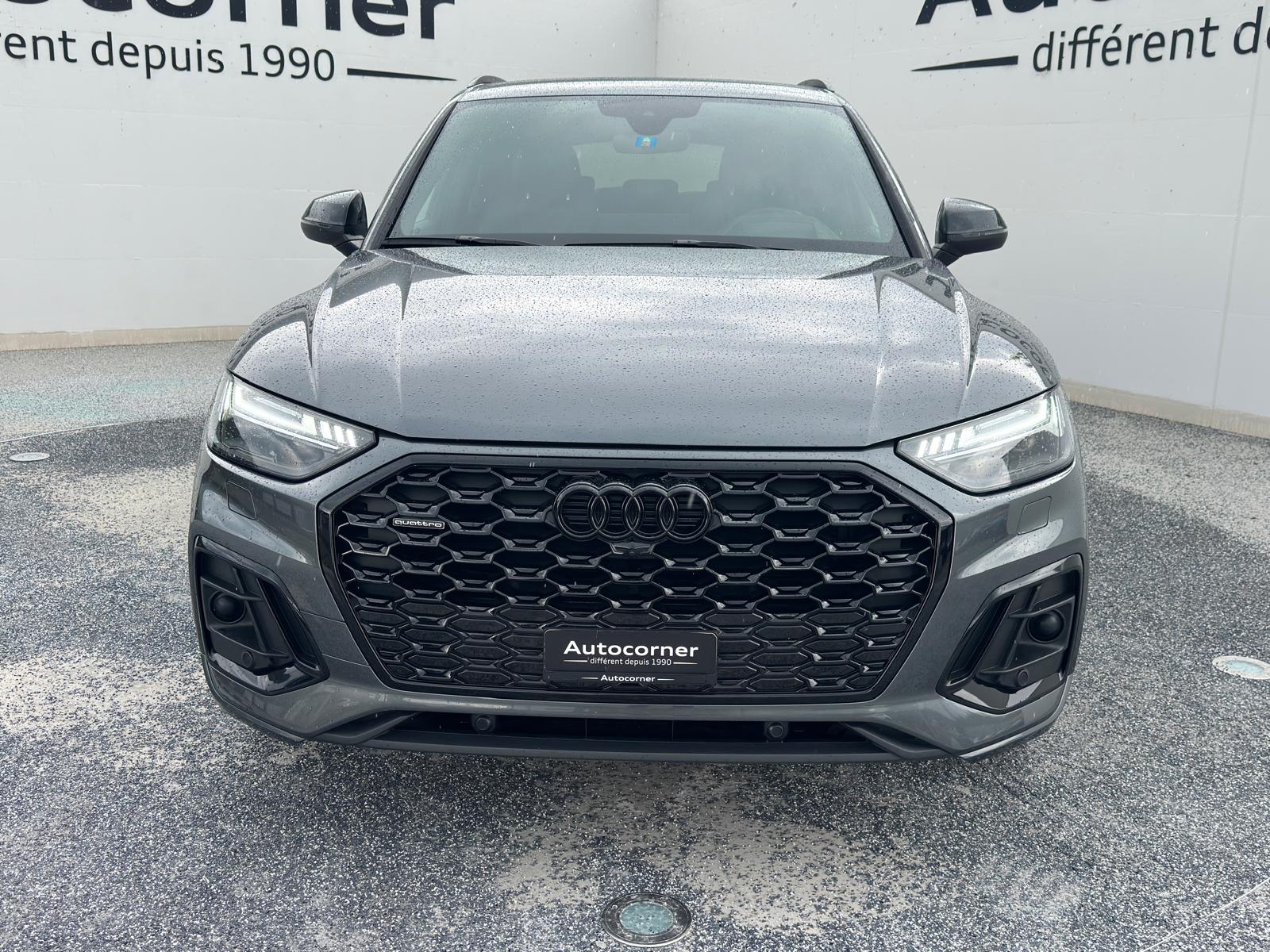 AUDI Q5 Sportback 45 TFSI S line quattro S-tronic-showroom-element-1