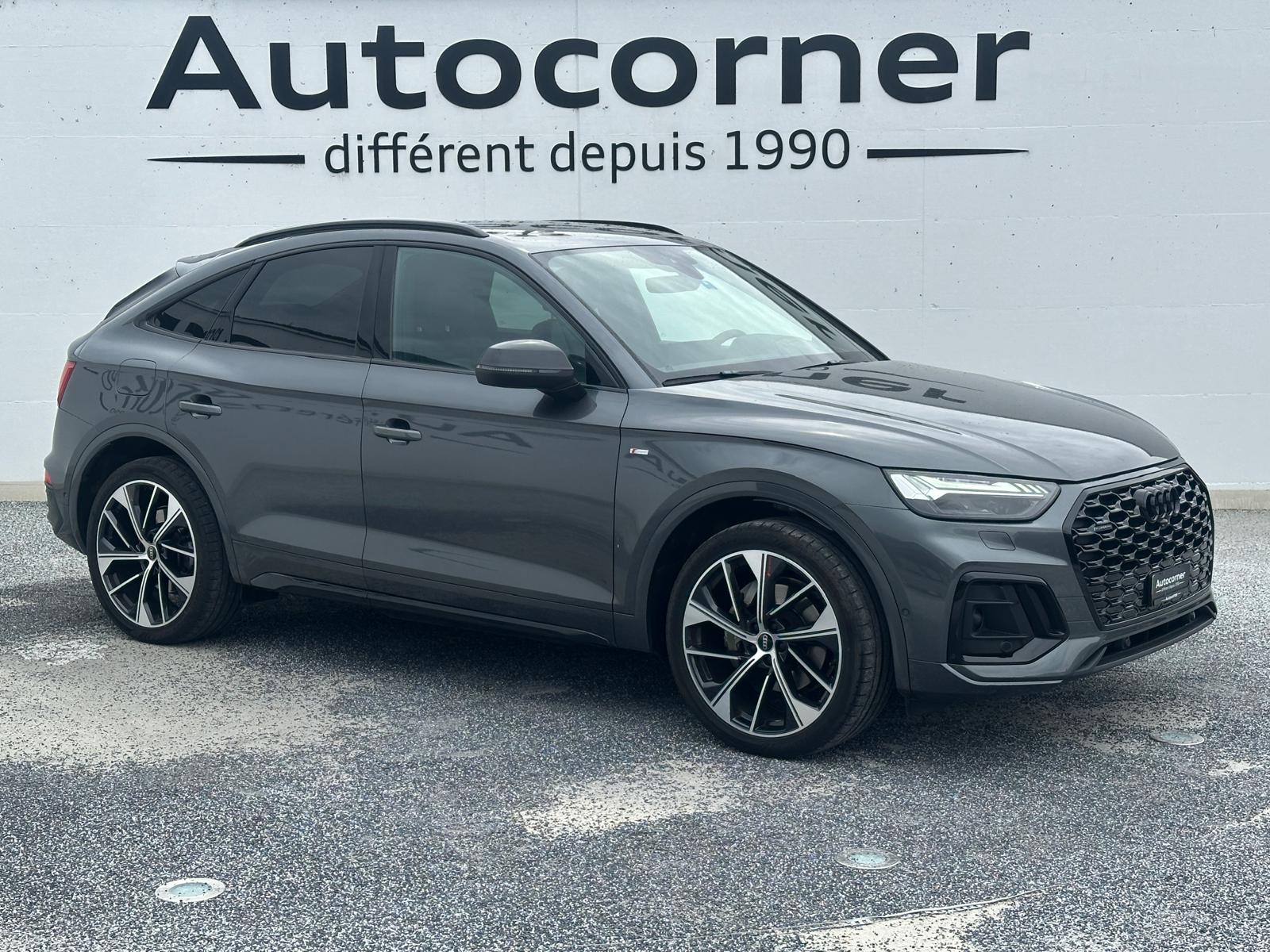 AUDI Q5 Sportback 45 TFSI S line quattro S-tronic-showroom-element-2