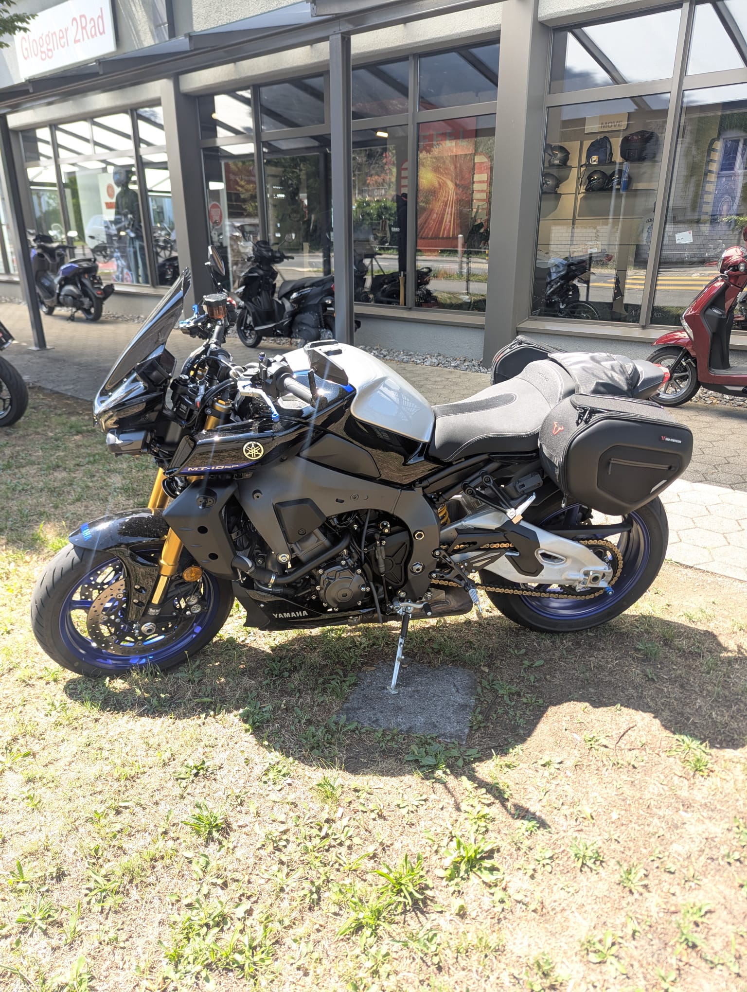 YAMAHA MT-10 SP ABS-image-1