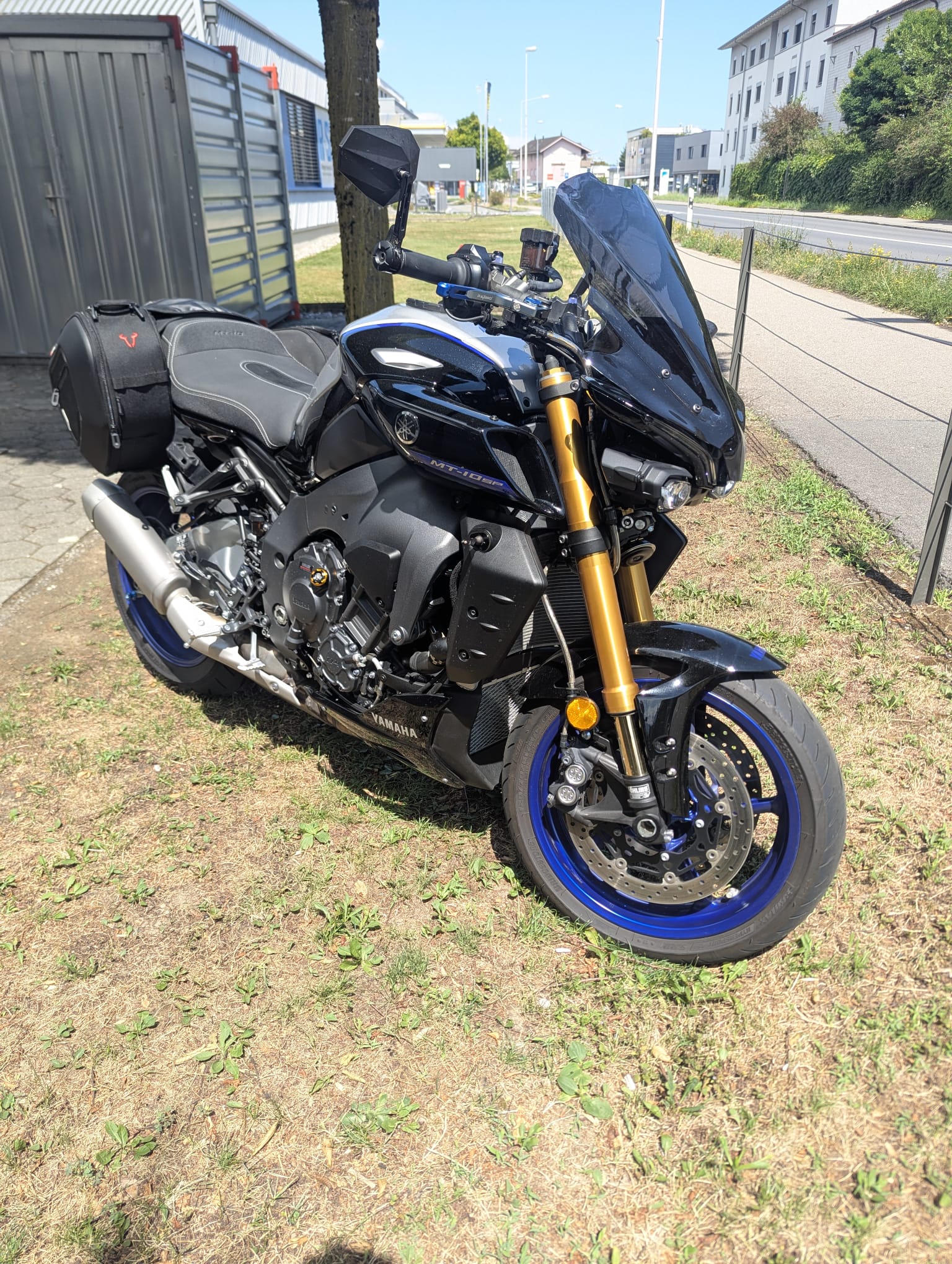 YAMAHA MT-10 SP ABS