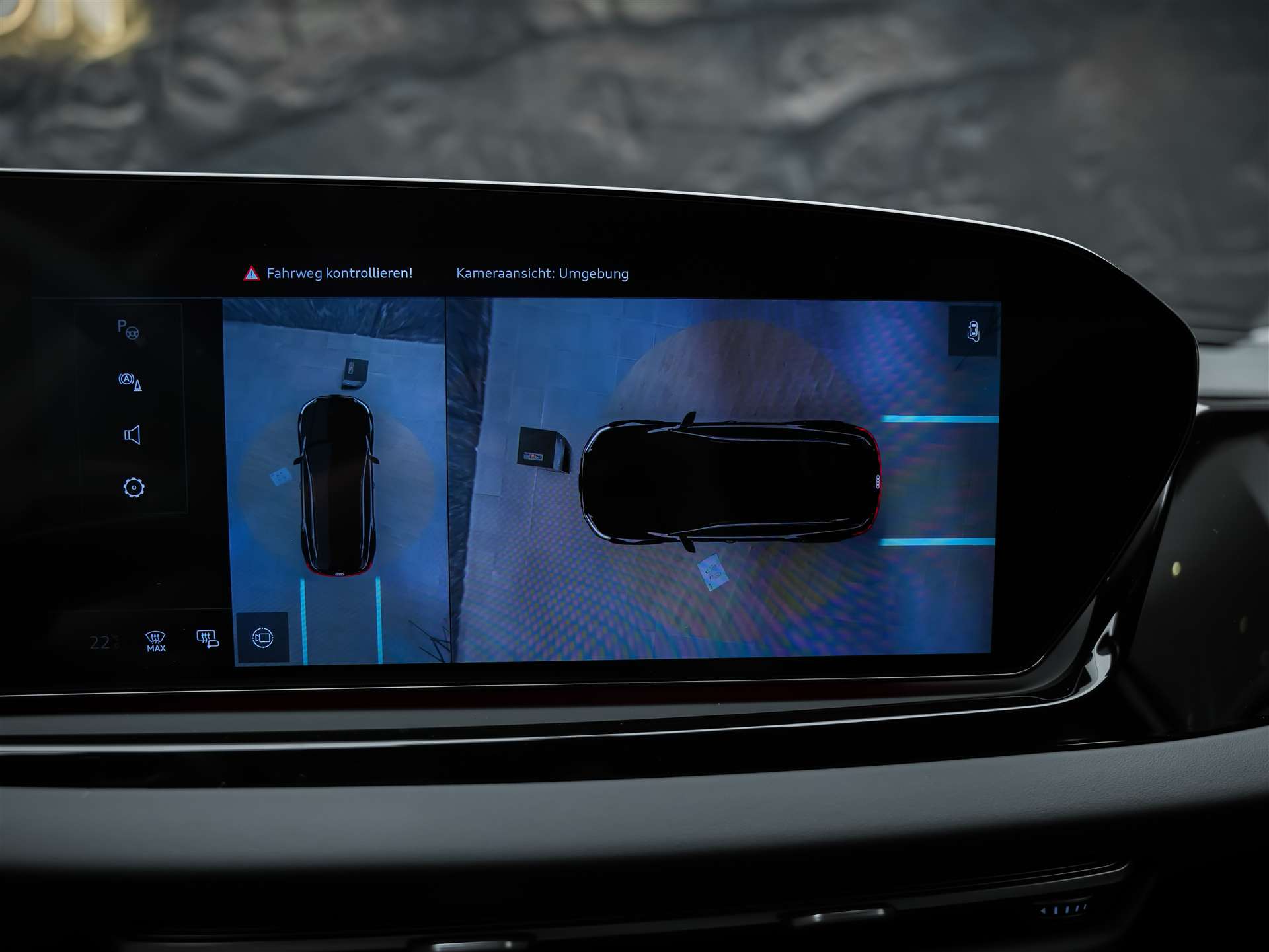 AUDI A6 Limousine S Line TDI quattro S tronic *Leder*Werksgarantie*360° Kamera*Abstandsregler*-image-40