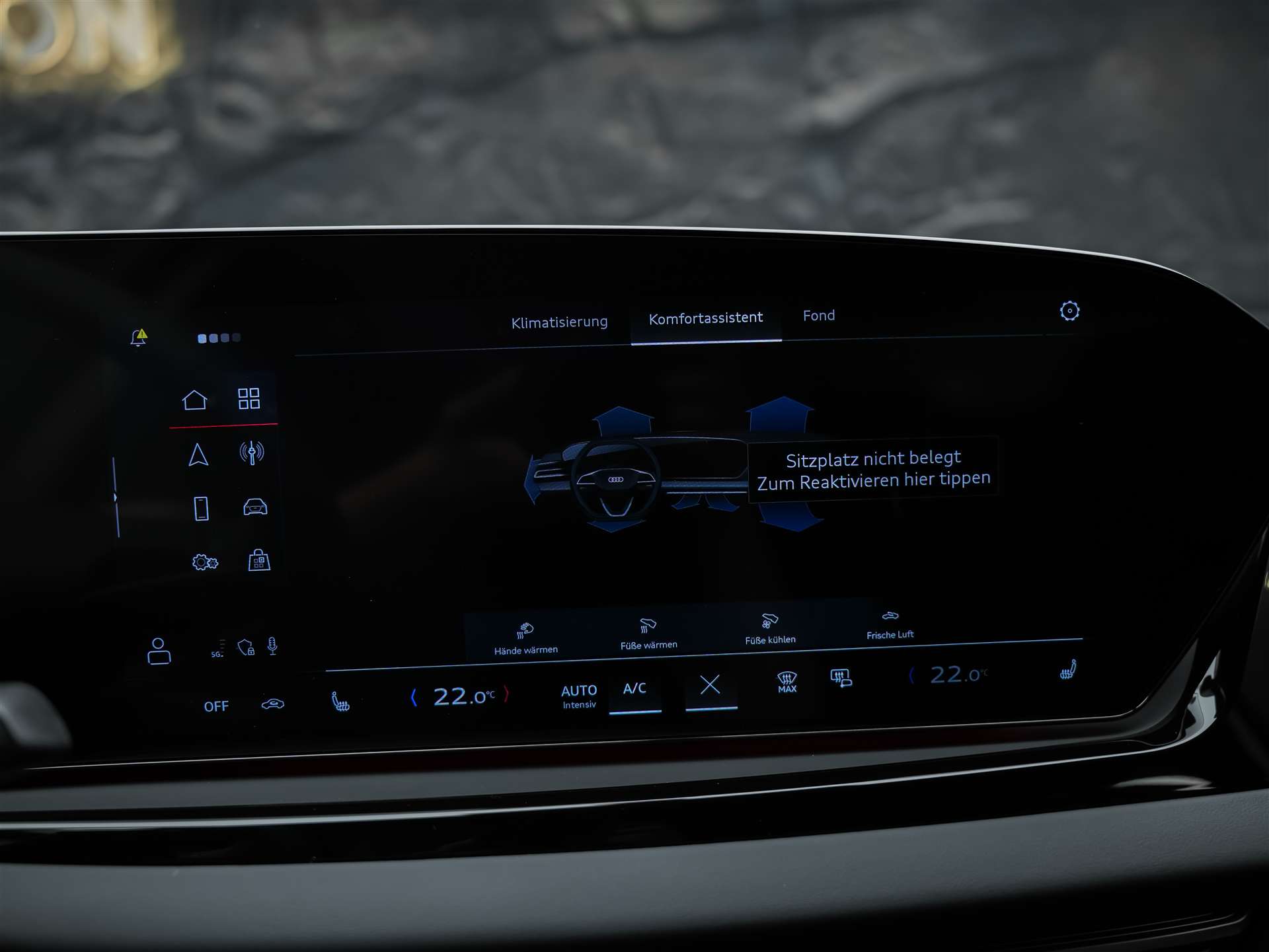 AUDI A6 Limousine S Line TDI quattro S tronic *Leder*Werksgarantie*360° Kamera*Abstandsregler*-image-33
