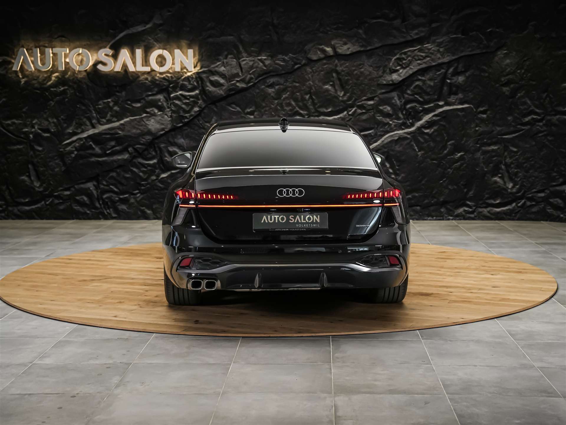 AUDI A6 Limousine S Line TDI quattro S tronic *Leder*Werksgarantie*360° Kamera*Abstandsregler*-showroom-element-3