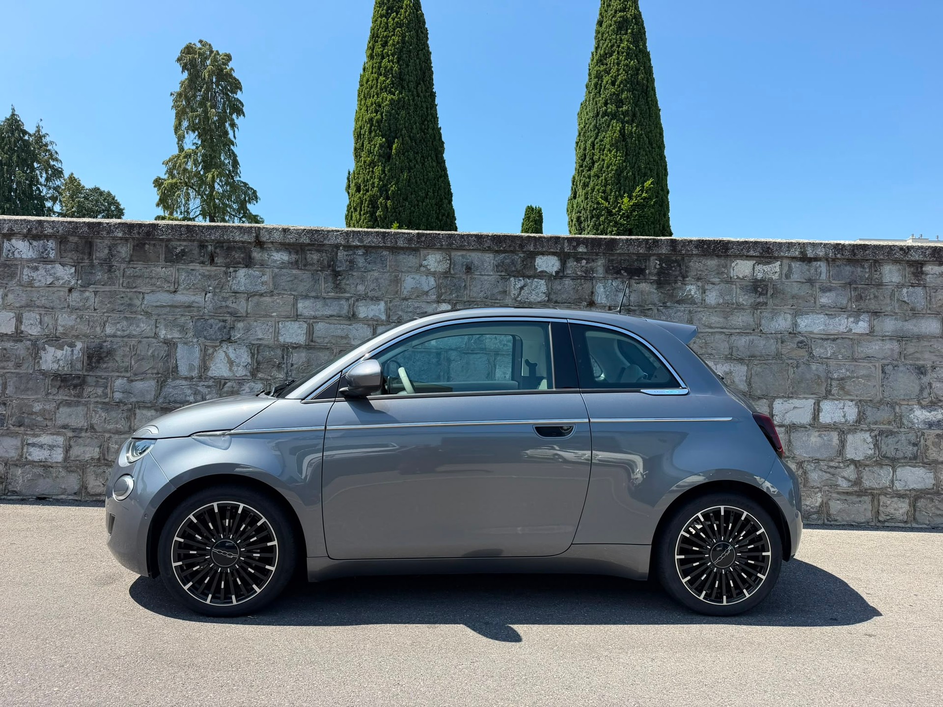 FIAT 500 electric 87 kW La Prima