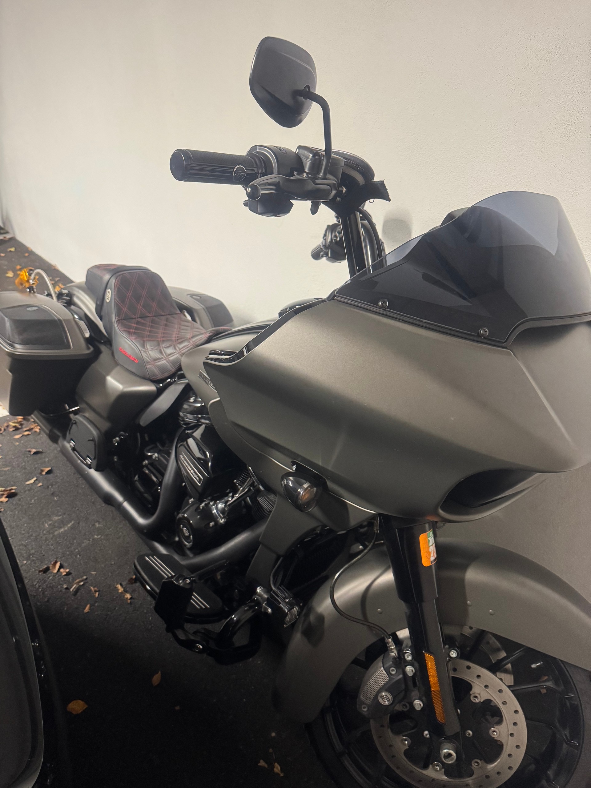 HARLEY-DAVIDSON ROAD GLIDE SPECIAL 114-image-3