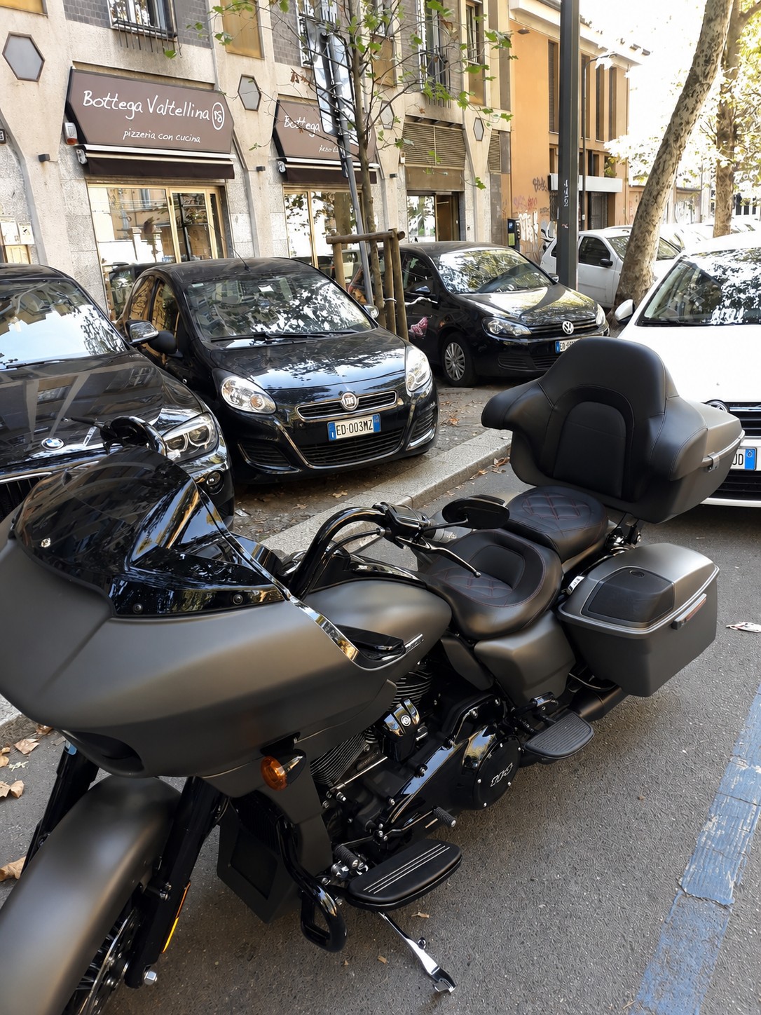 HARLEY-DAVIDSON ROAD GLIDE SPECIAL 114