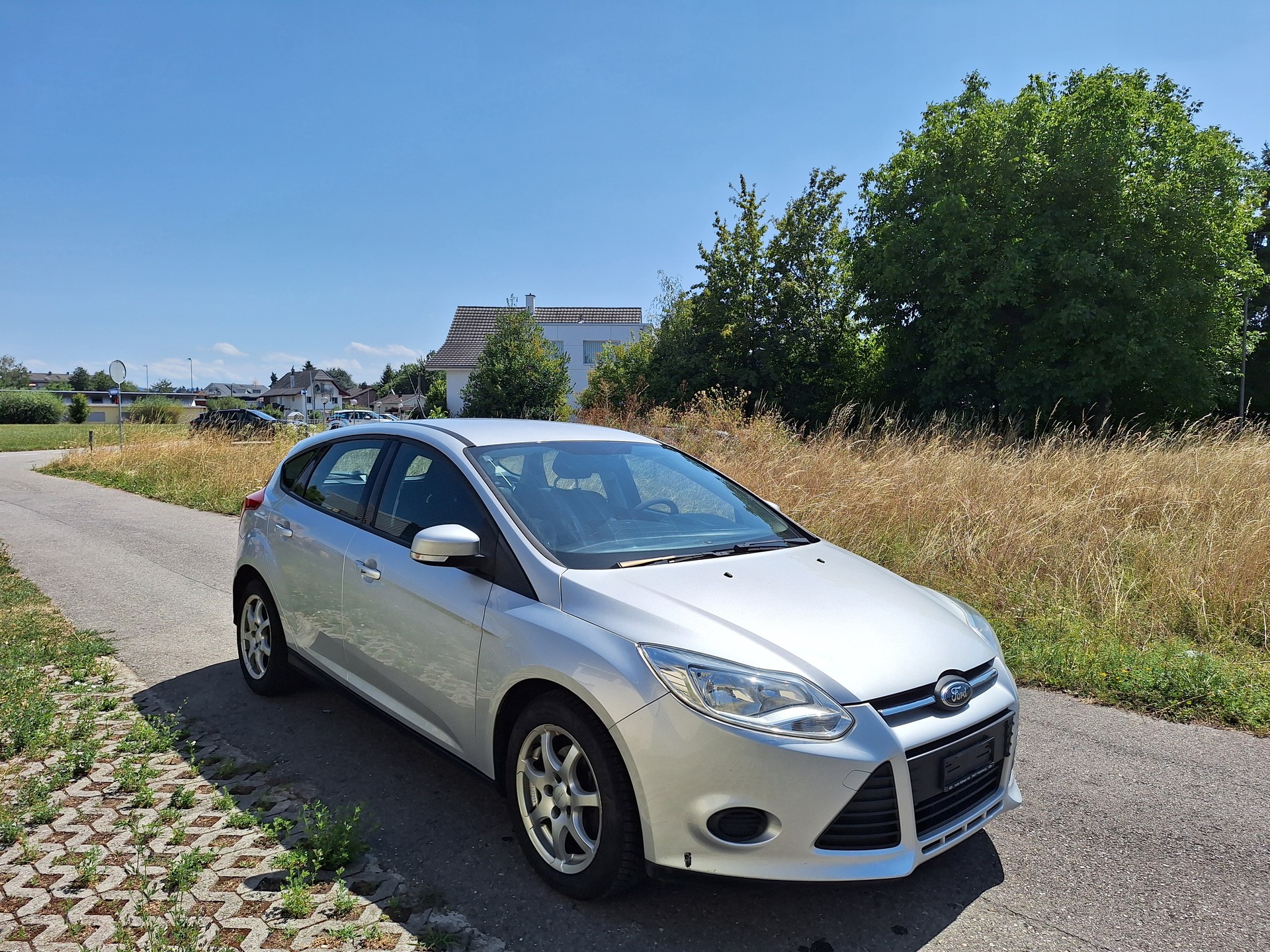 FORD Focus 1.0 SCTi Carving