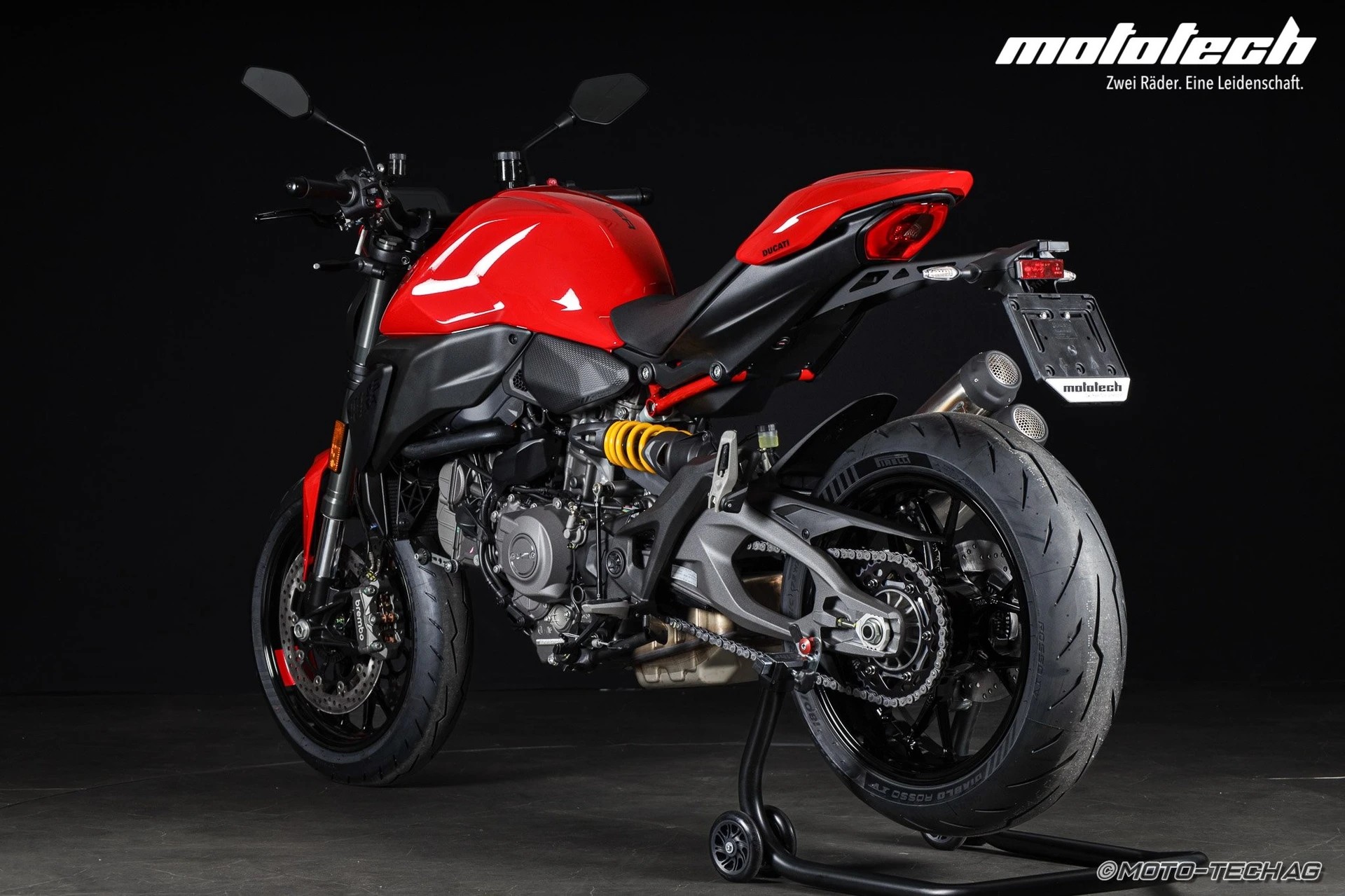 DUCATI Monster+ 890 (35kW)-image-3