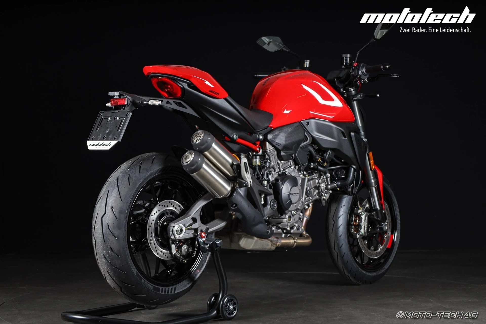 DUCATI Monster+ 890 (35kW)-image-2