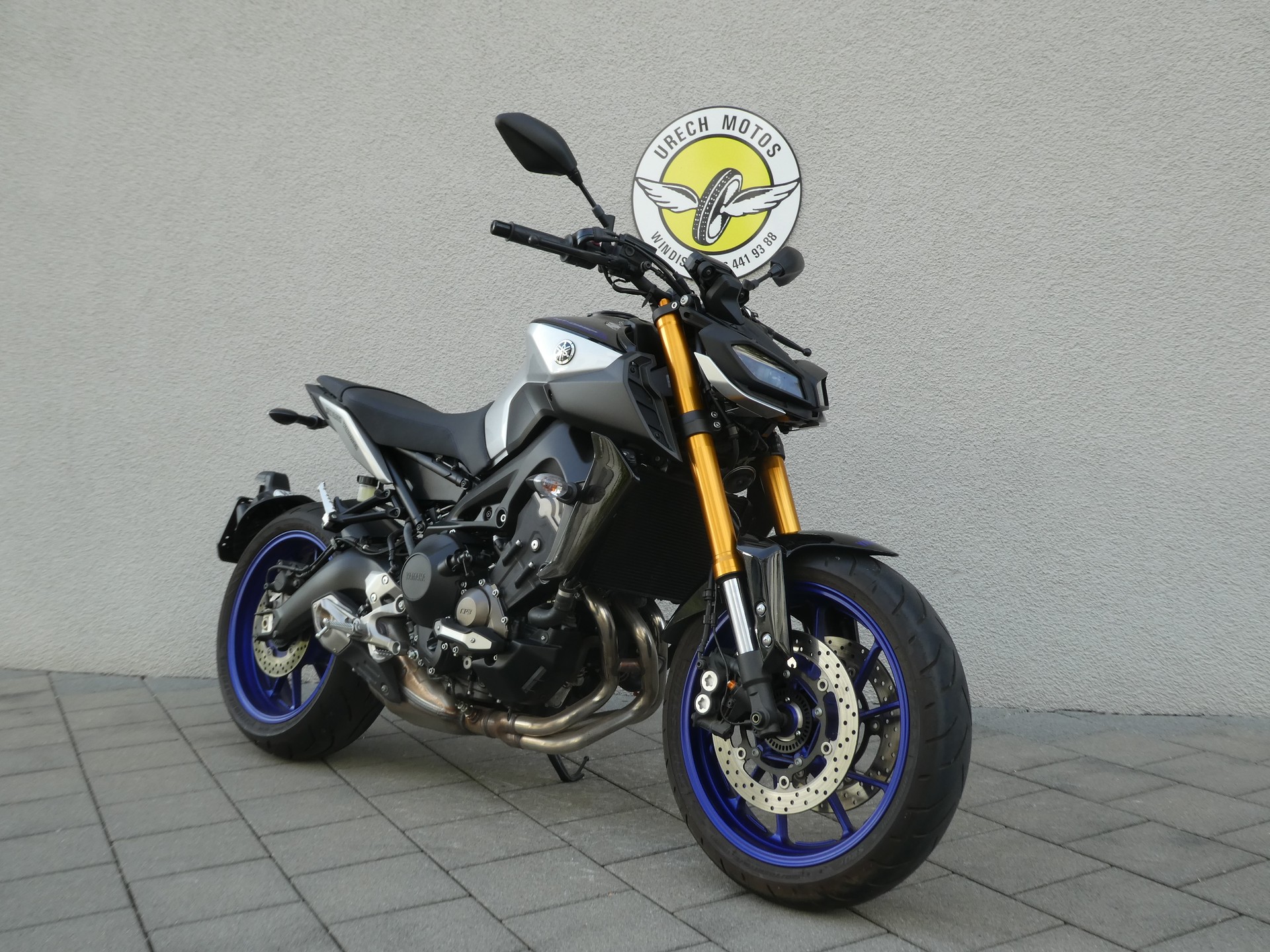 YAMAHA MT-09 SP ABS-image-0