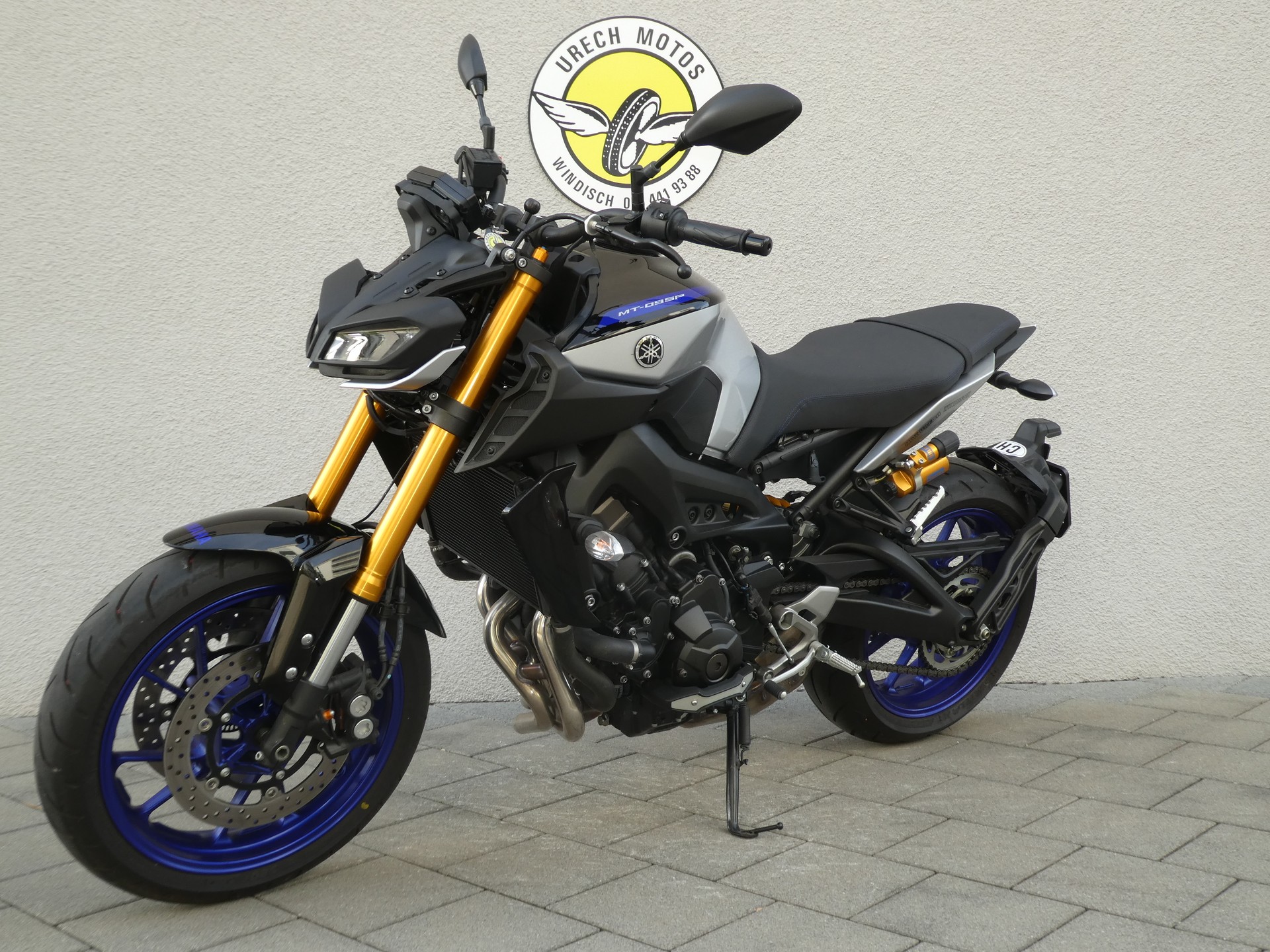 YAMAHA MT-09 SP ABS-image-1