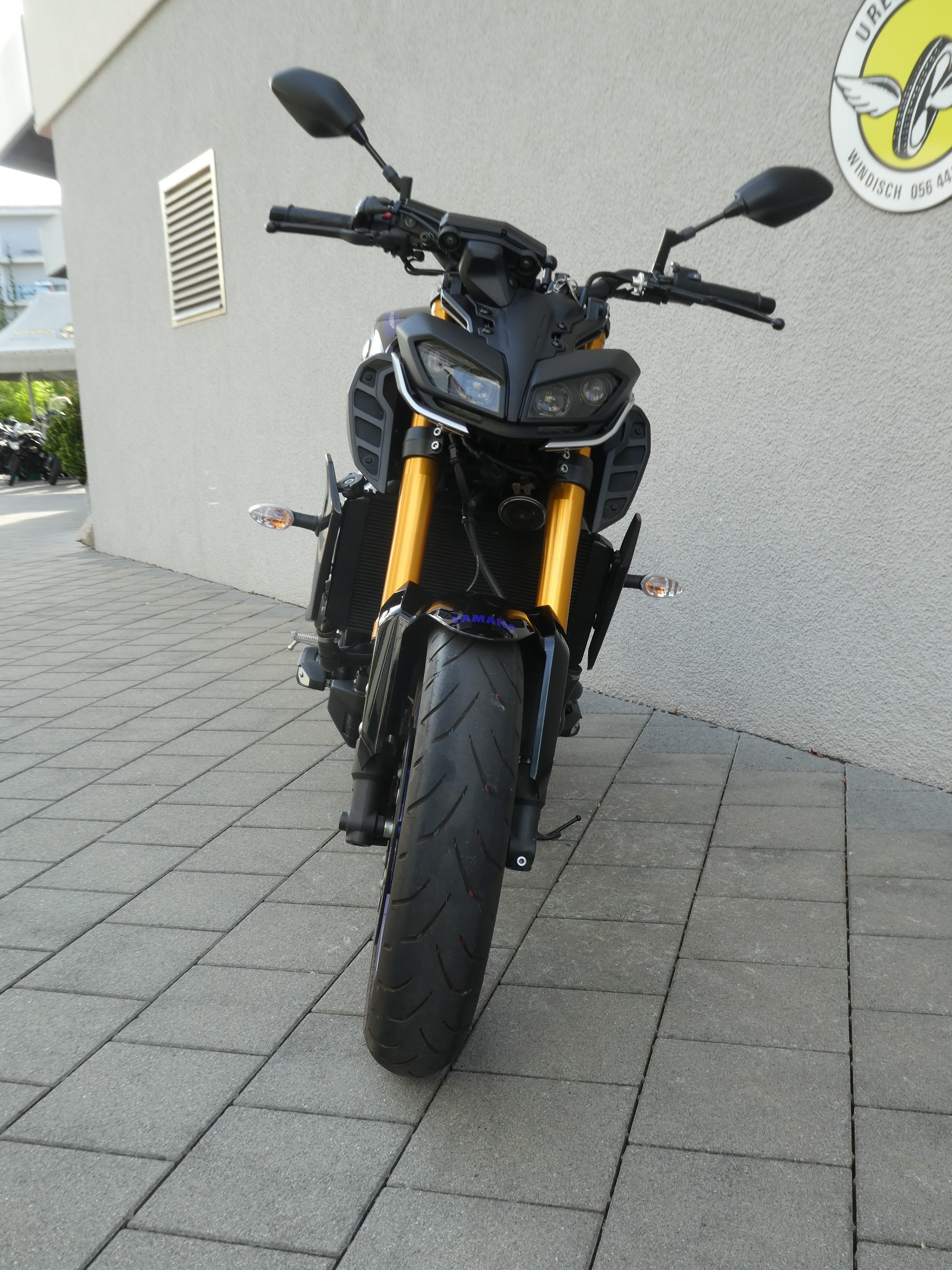YAMAHA MT-09 SP ABS-image-2