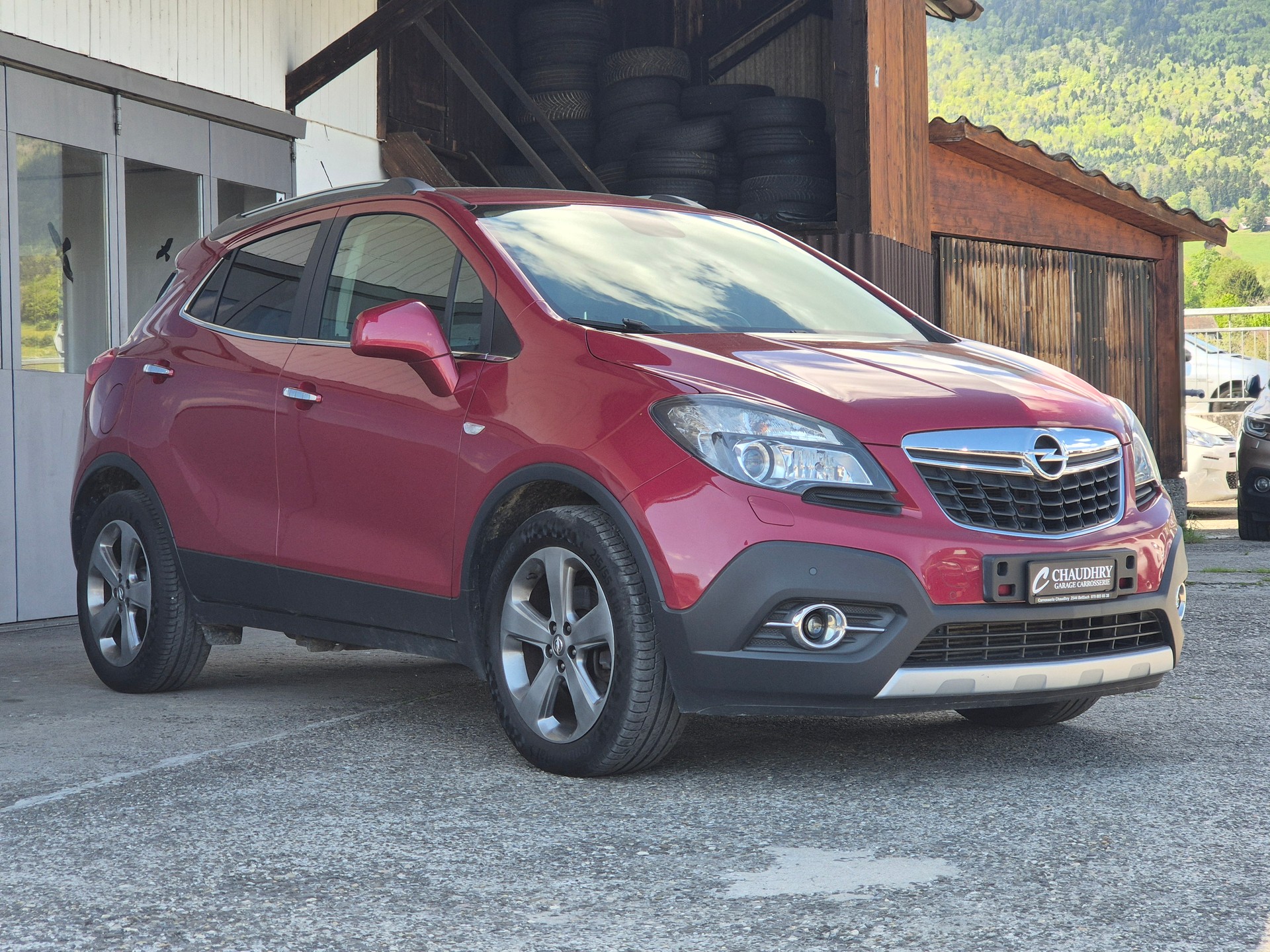 OPEL Mokka 1.4i 16V Turbo Cosmo 4WD-showroom-element-3