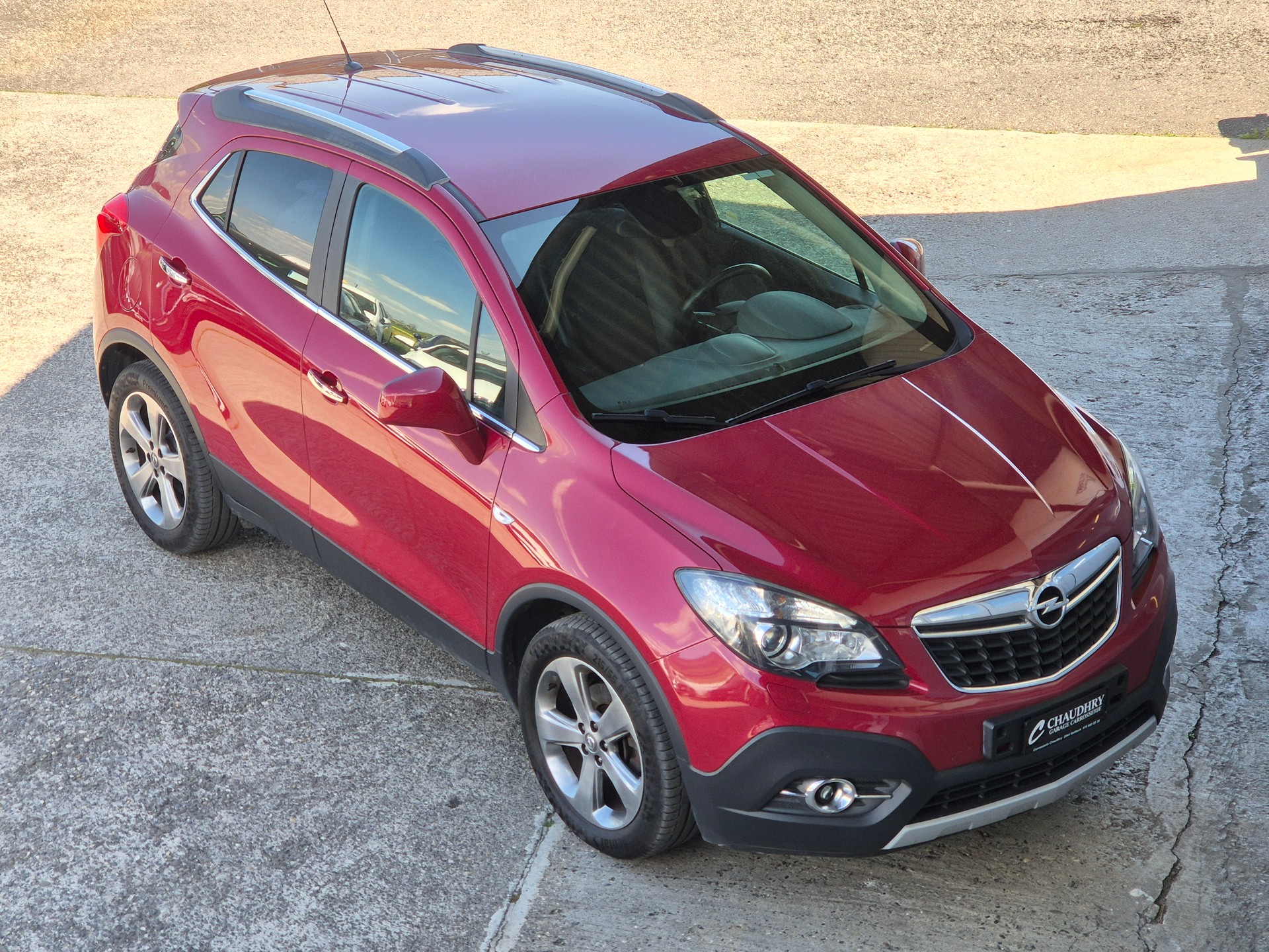 OPEL Mokka 1.4i 16V Turbo Cosmo 4WD-showroom-element-2