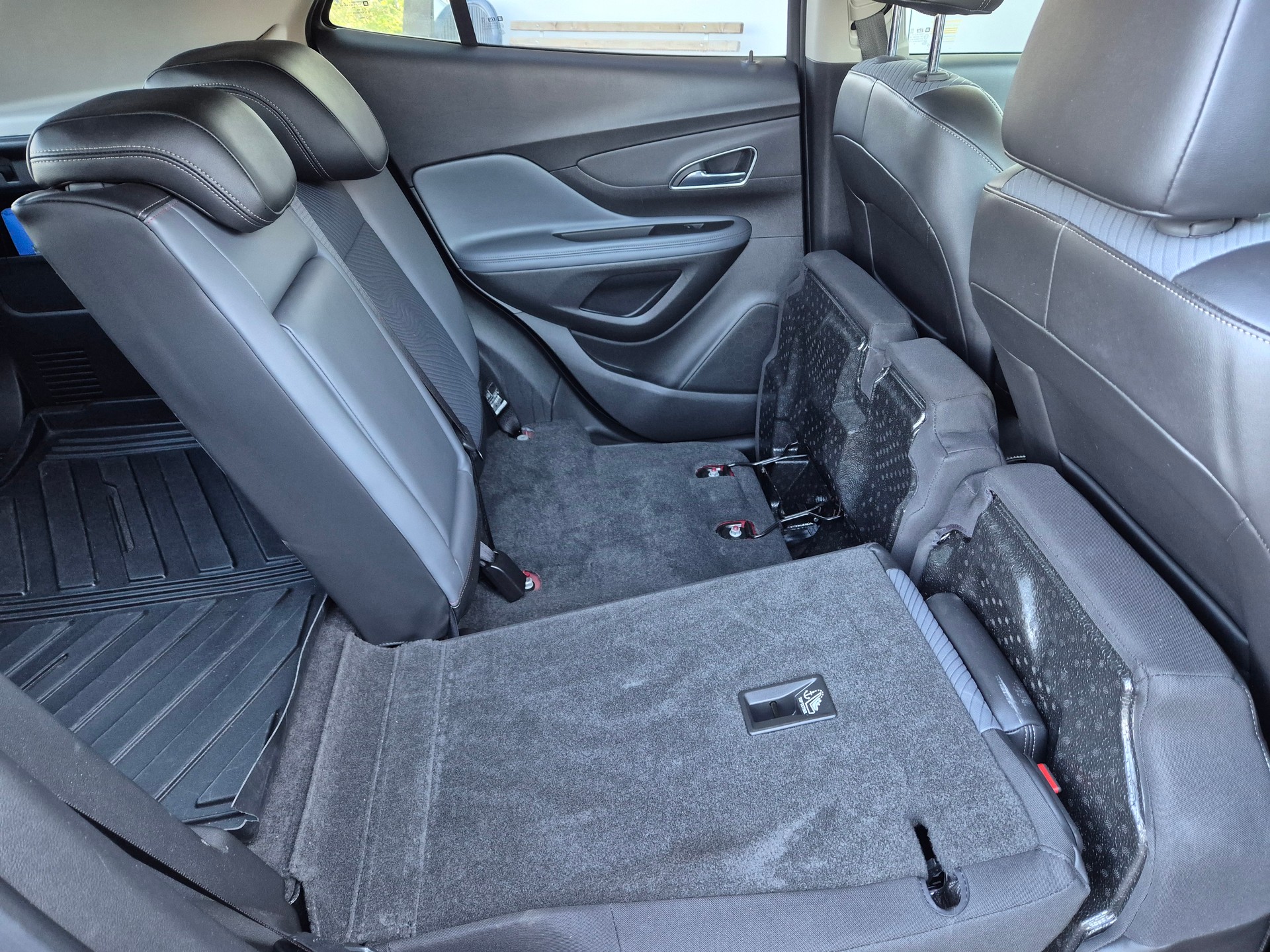 OPEL Mokka 1.4i 16V Turbo Cosmo 4WD-image-15