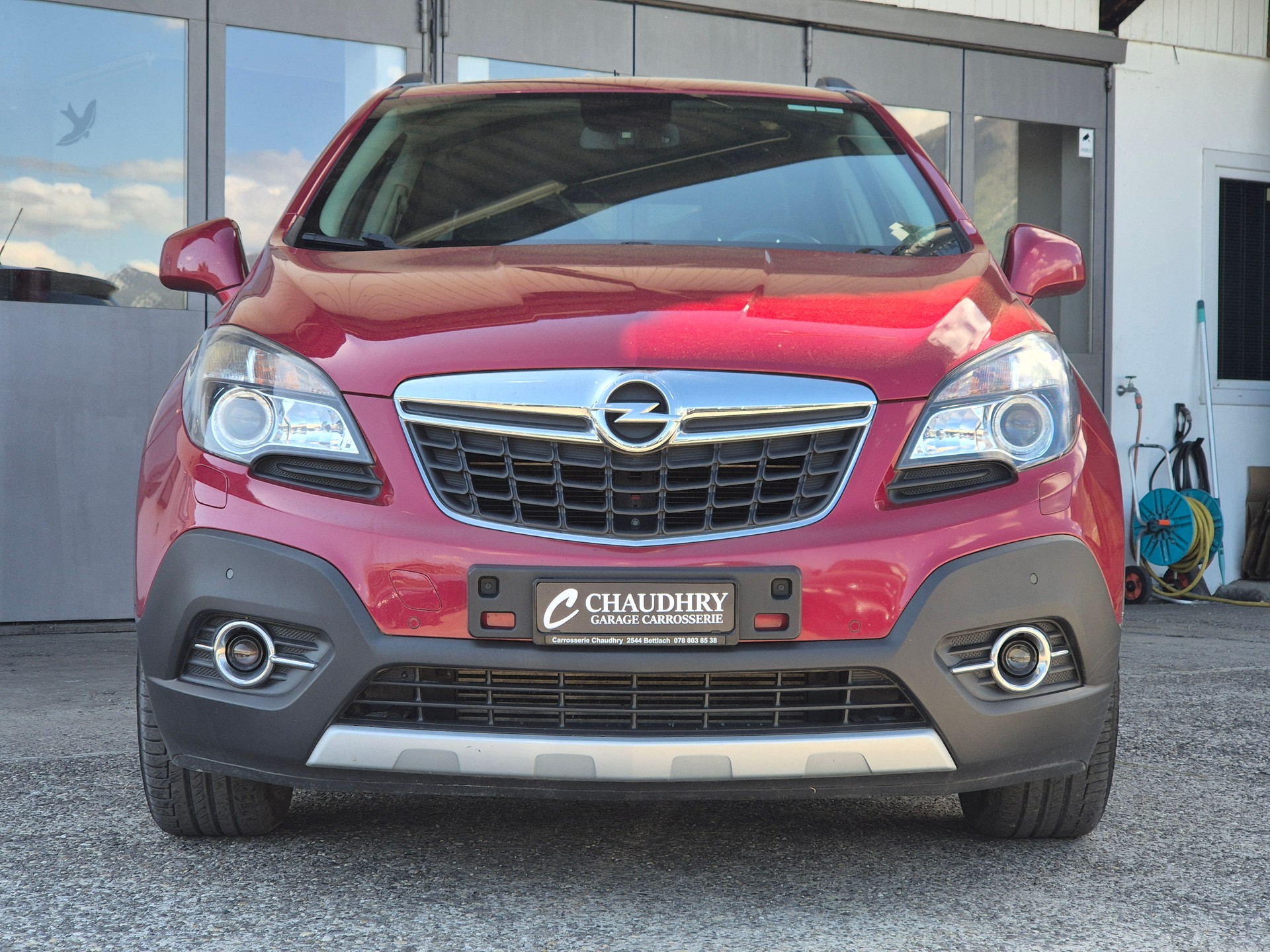 OPEL Mokka 1.4i 16V Turbo Cosmo 4WD-showroom-element-1