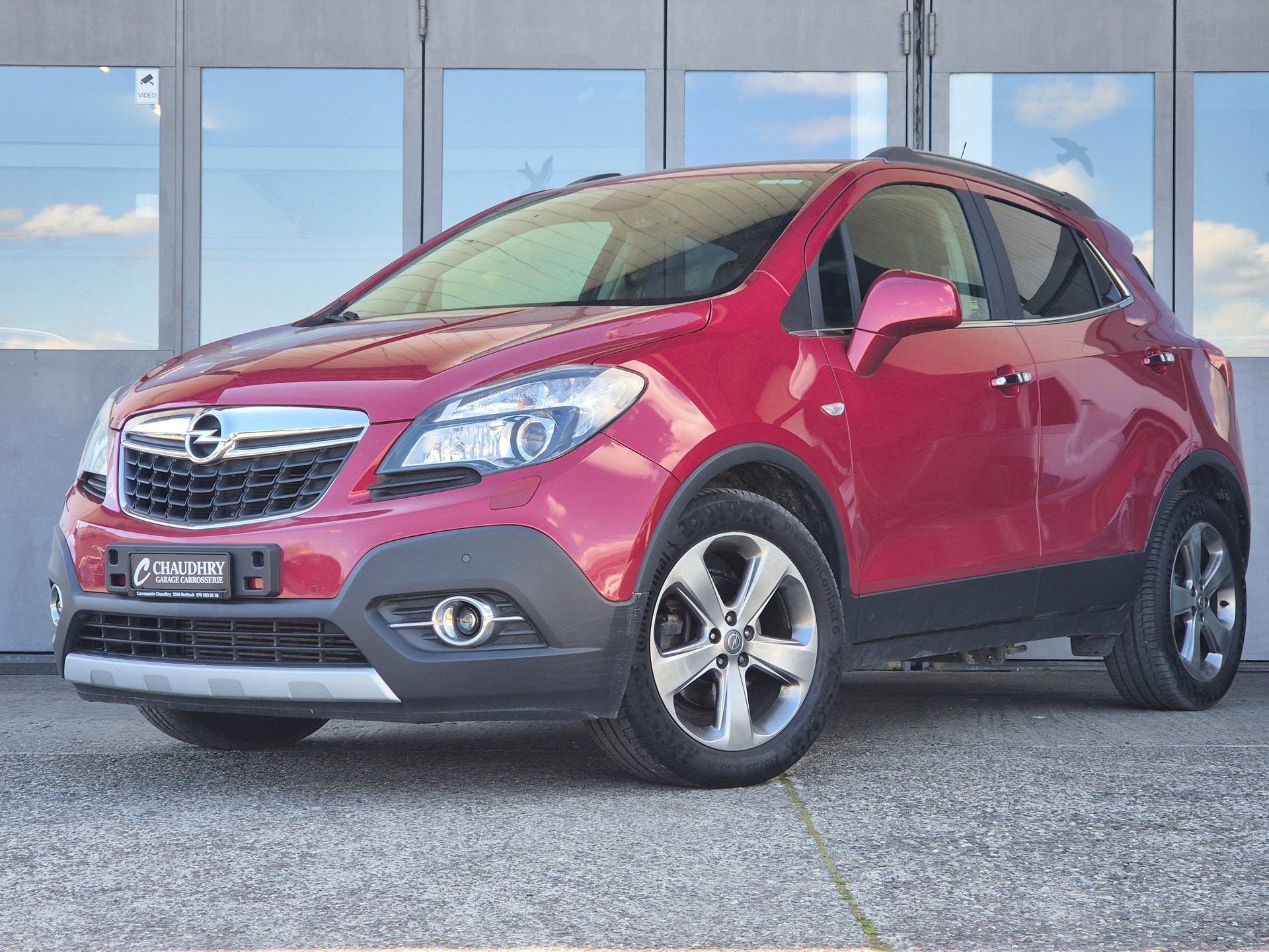 OPEL Mokka 1.4i 16V Turbo Cosmo 4WD
