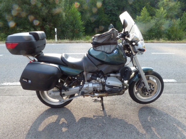 BMW R 850 R-image-0