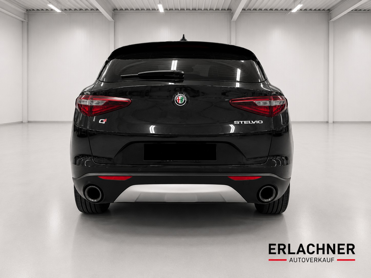ALFA ROMEO Stelvio 2.0 Super Q4 Automatic-image-2