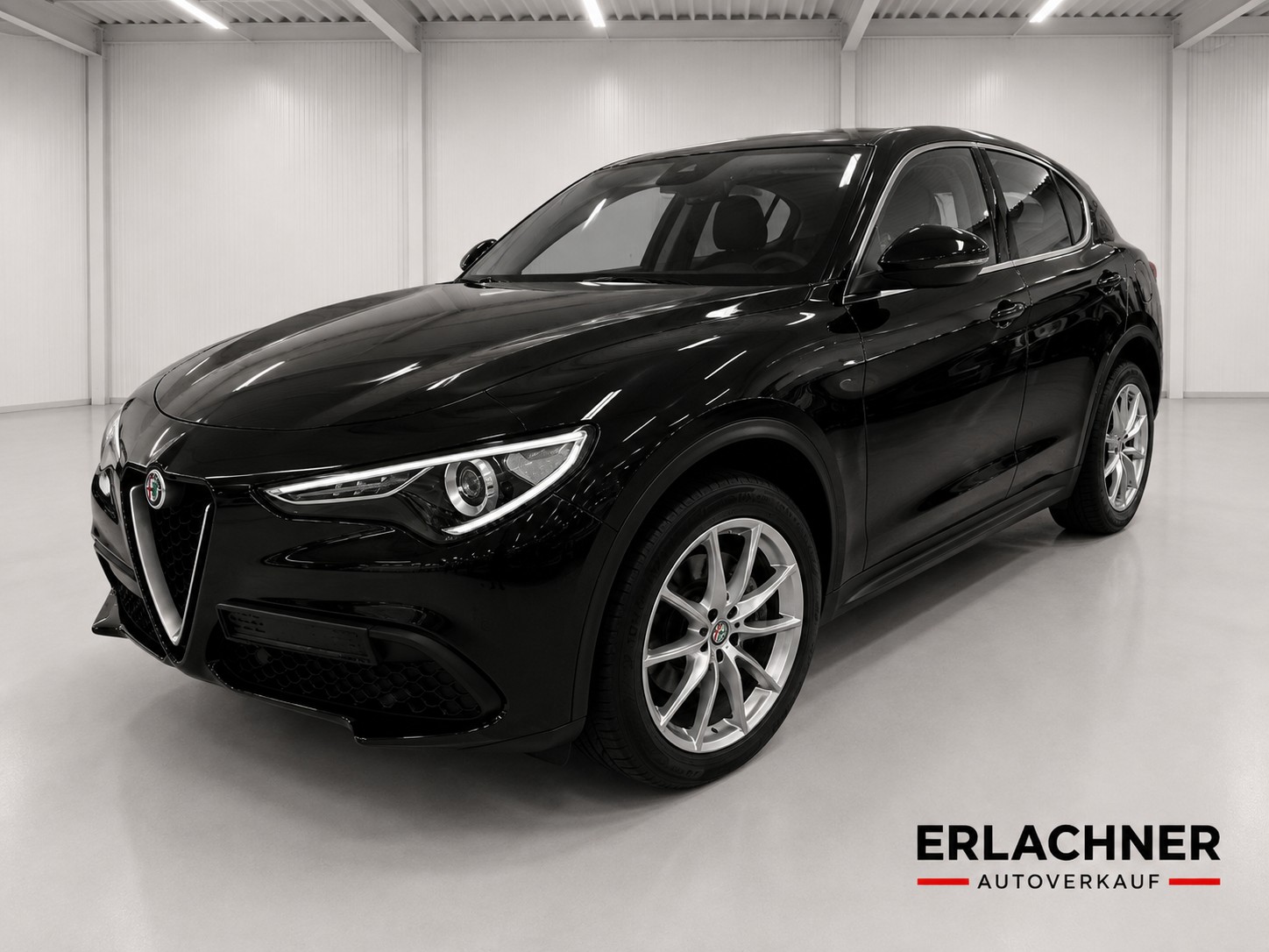 ALFA ROMEO Stelvio 2.0 Super Q4 Automatic