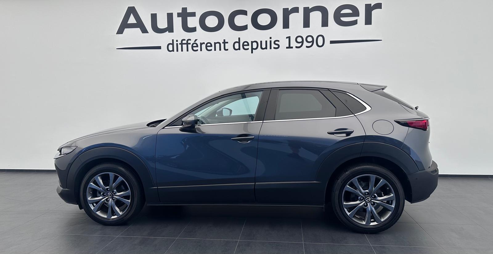 MAZDA CX-30 SKYACTIV-X 186 M Hybrid AWD Revolution Automat-showroom-element-1