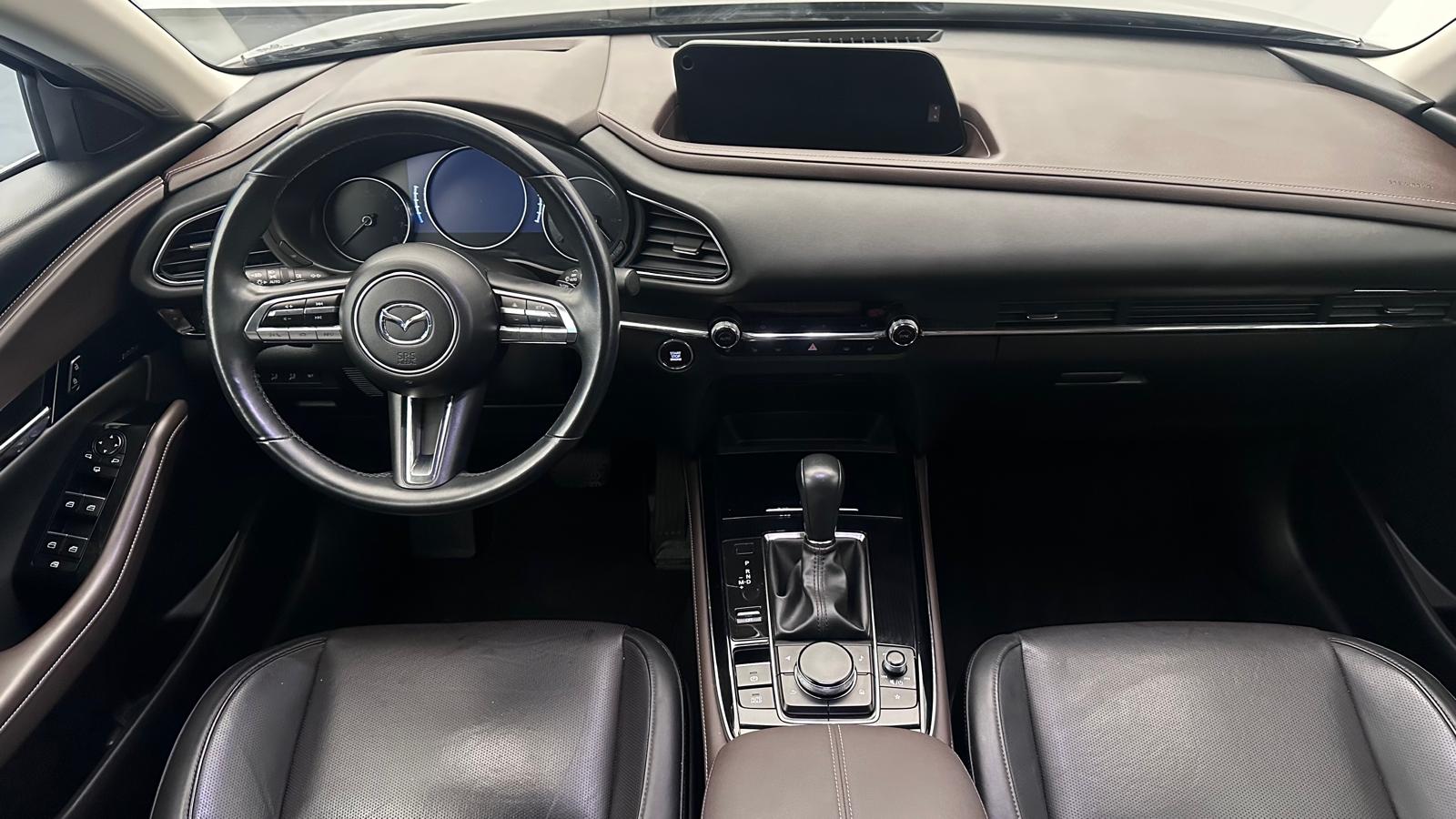 MAZDA CX-30 SKYACTIV-X 186 M Hybrid AWD Revolution Automat-image-9