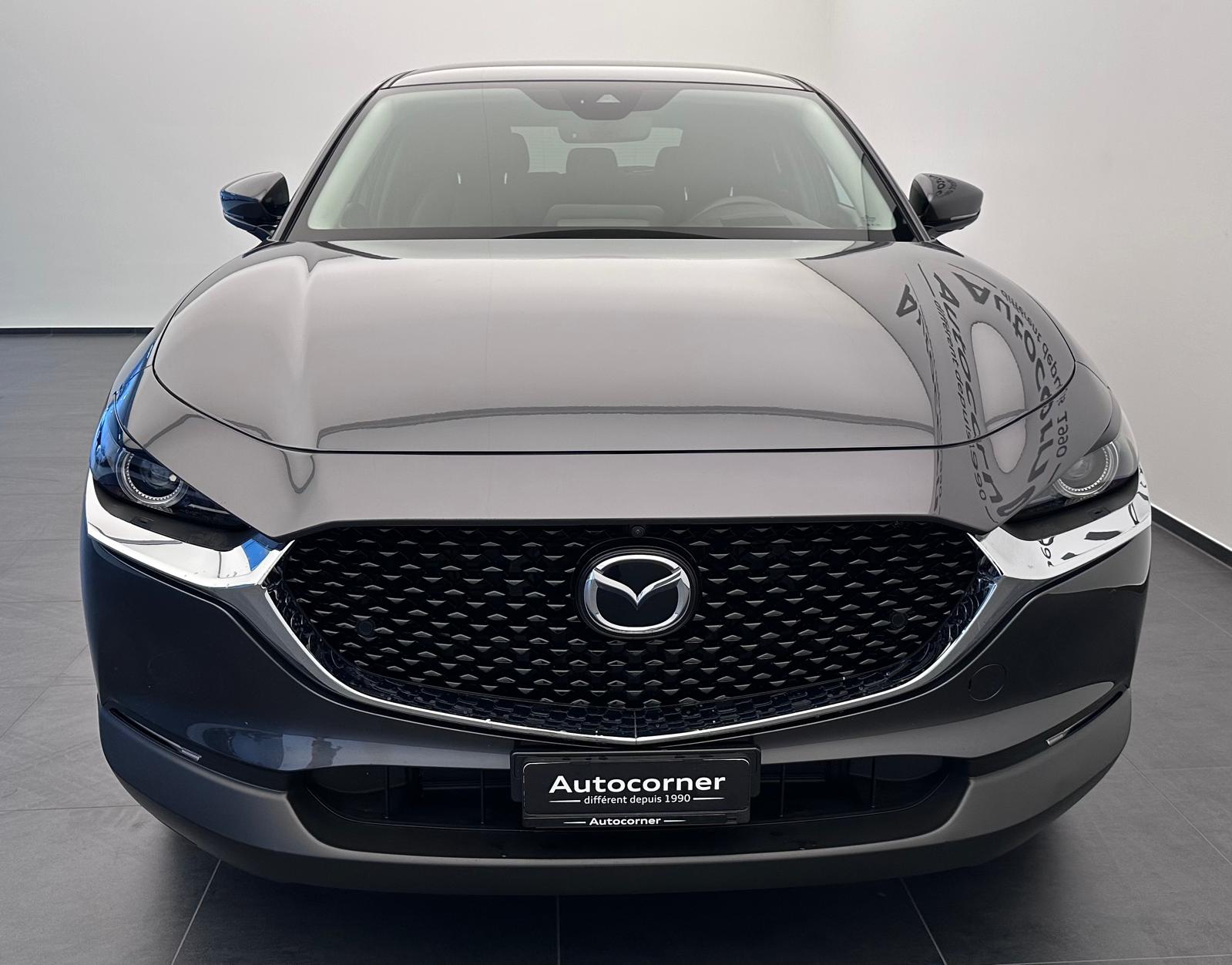 MAZDA CX-30 SKYACTIV-X 186 M Hybrid AWD Revolution Automat-showroom-element-3