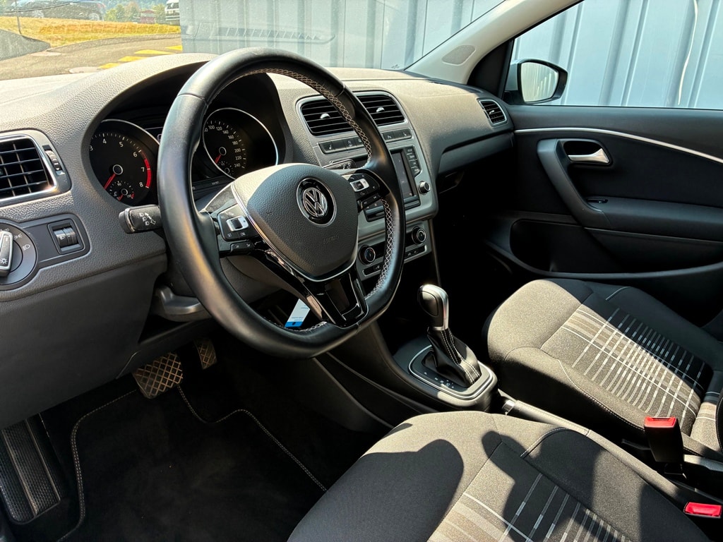 VW Polo 1.2 TSI BMT Lounge DSG-image-6