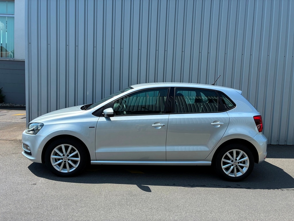 VW Polo 1.2 TSI BMT Lounge DSG-showroom-element-2