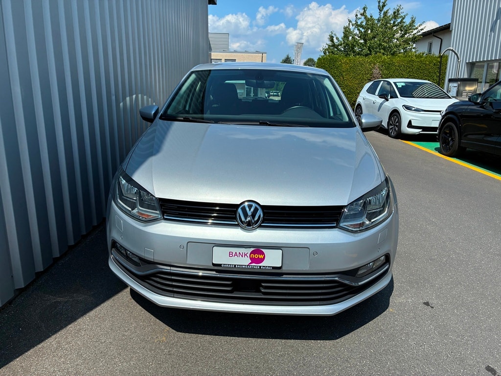 VW Polo 1.2 TSI BMT Lounge DSG-showroom-element-1
