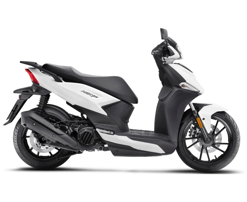 KYMCO Agility NX 125i ABS TCS-image-4
