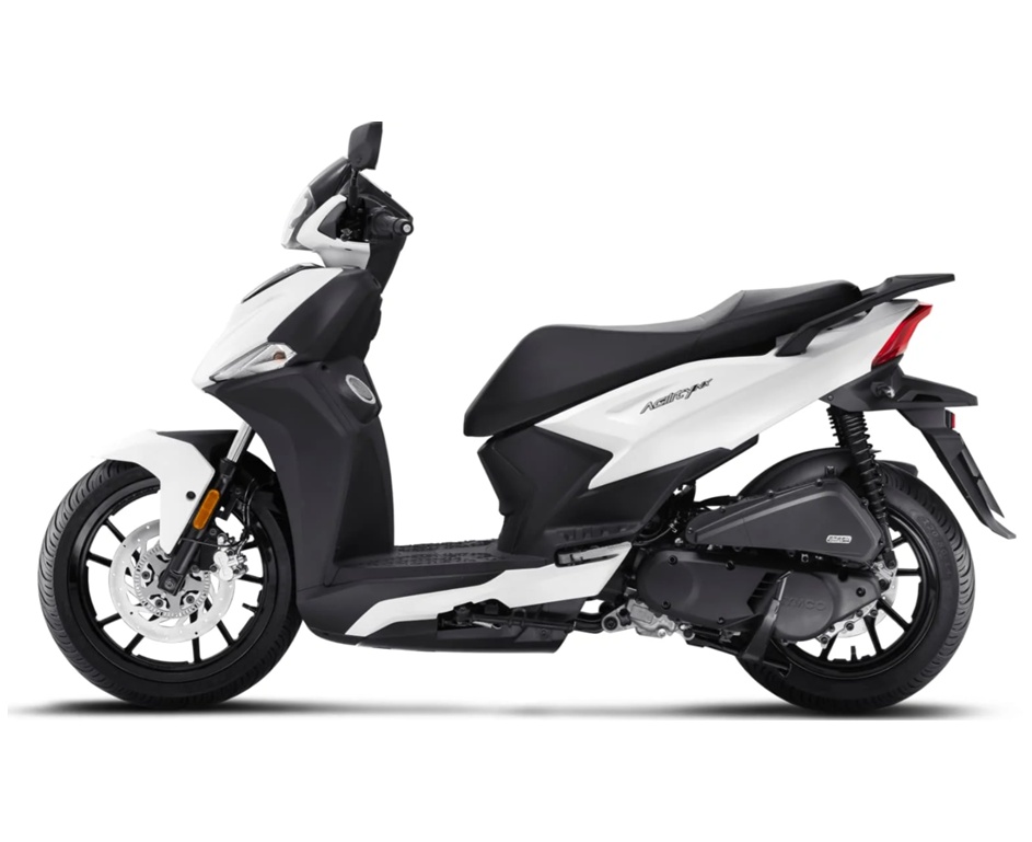 KYMCO Agility NX 125i ABS TCS-image-1