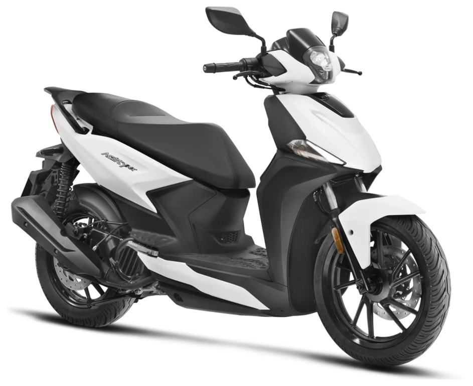 KYMCO Agility NX 125i ABS TCS-image-0
