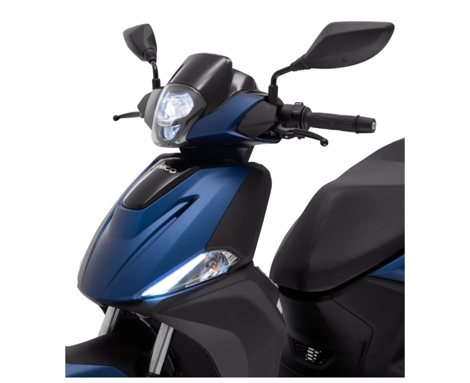 KYMCO Agility NX 125i ABS TCS-image-8