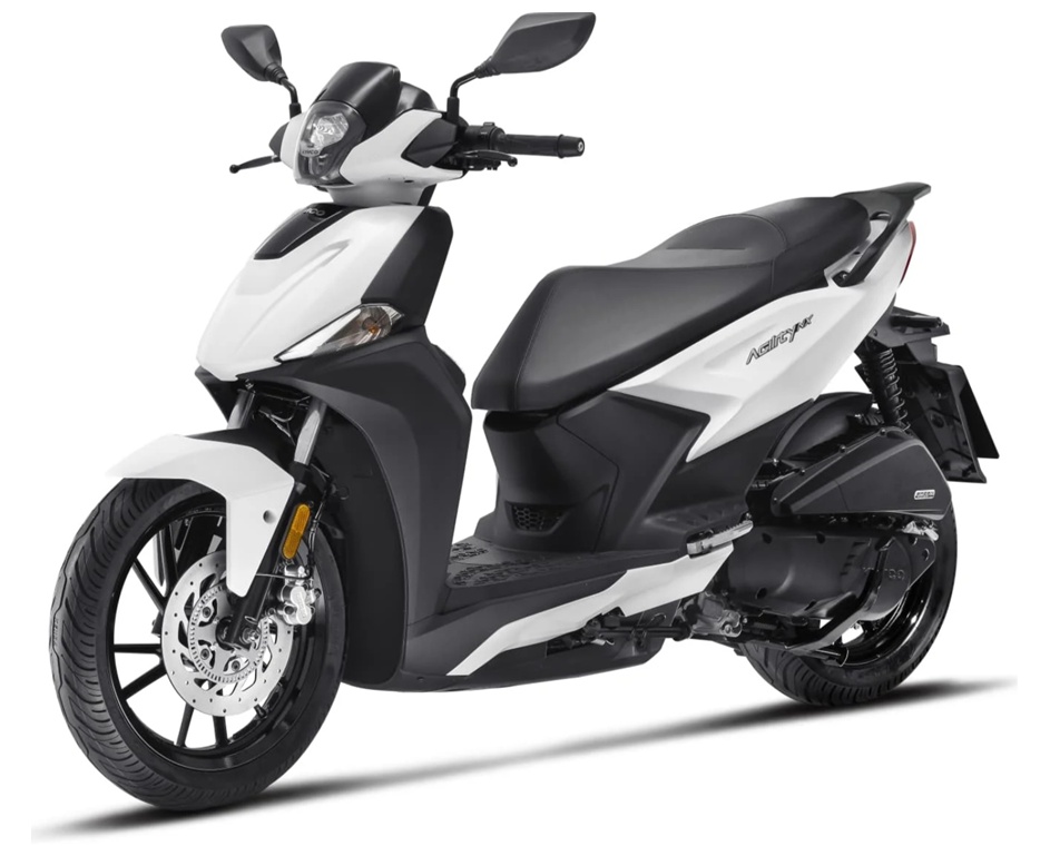 KYMCO Agility NX 125i ABS TCS-image-2