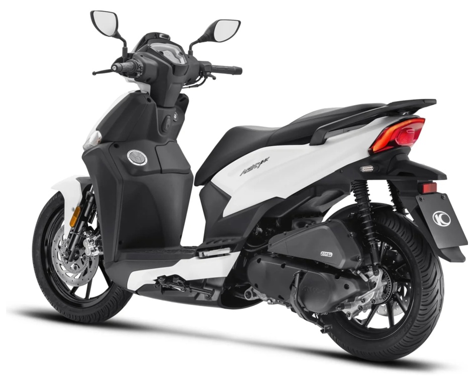 KYMCO Agility NX 125i ABS TCS-image-5