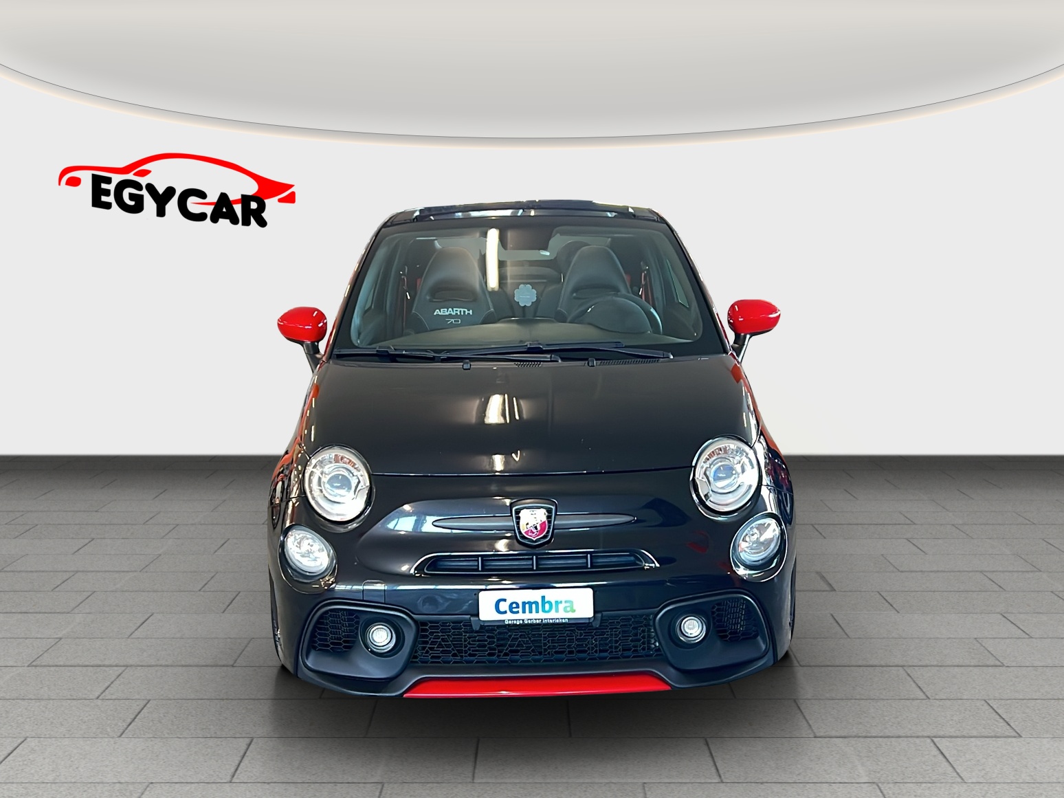 FIAT 595C 1.4 16V Turbo Abarth Competizione