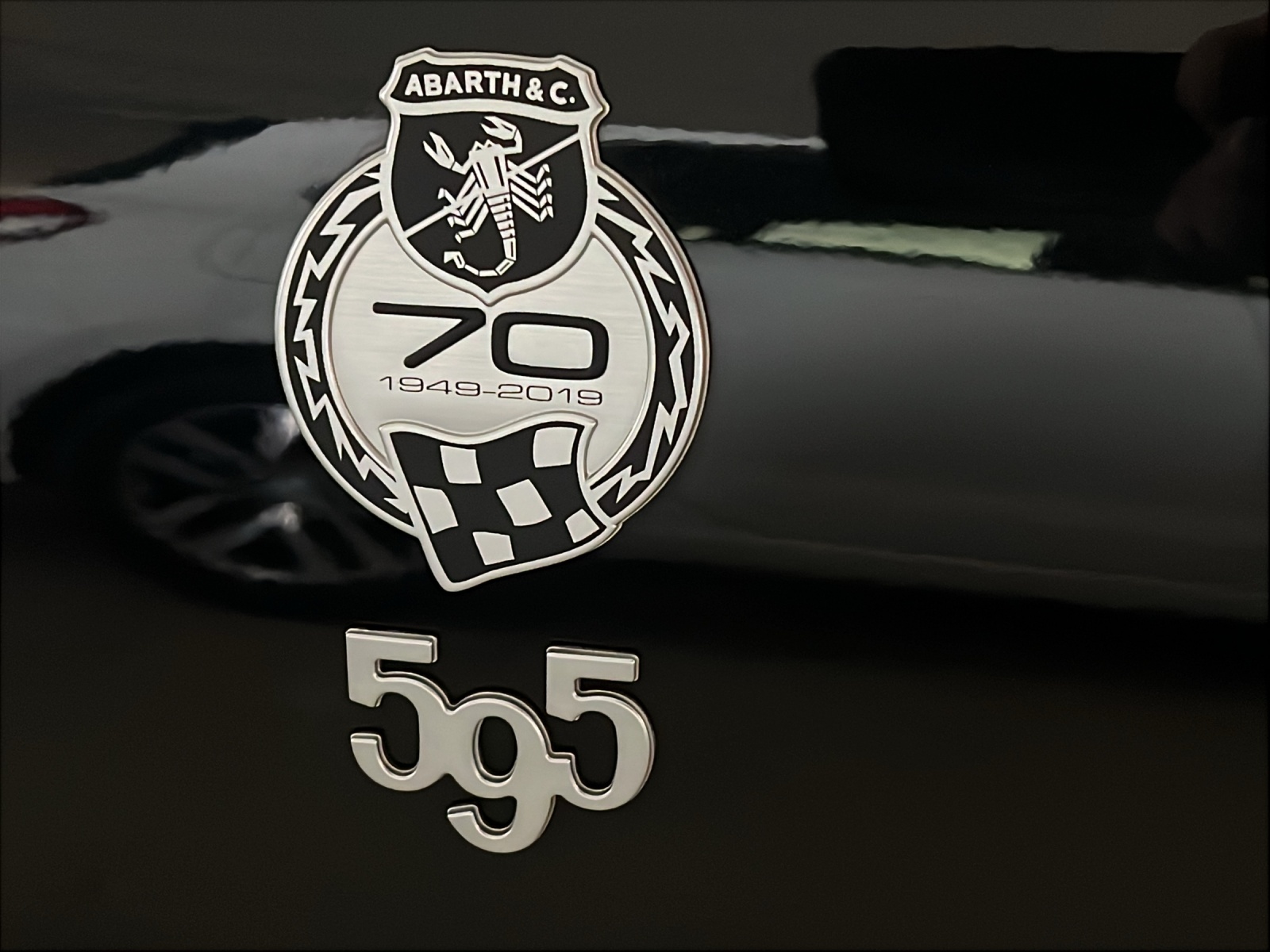 FIAT 595C 1.4 16V Turbo Abarth Competizione-image-17