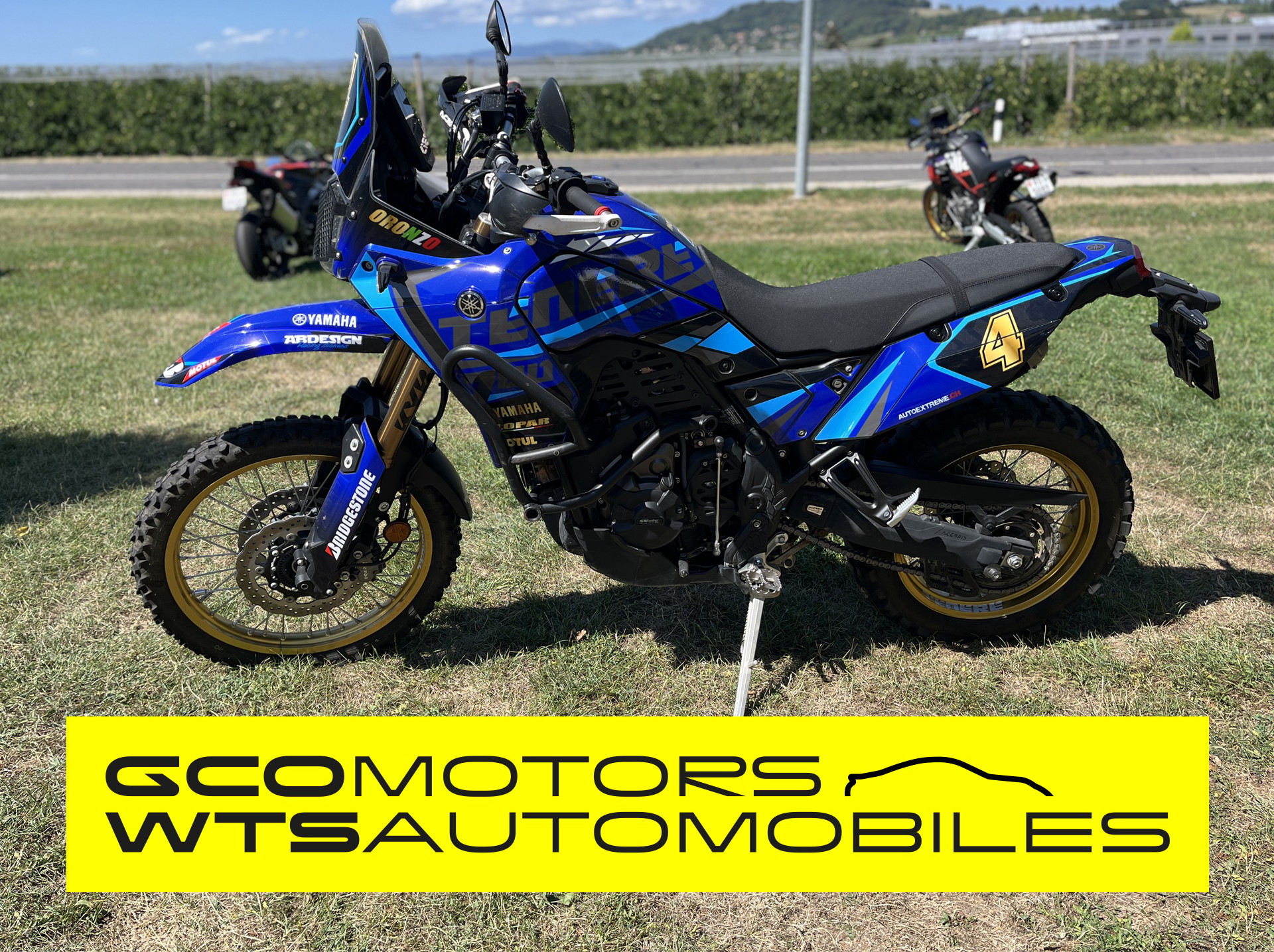 YAMAHA Tenere 700
