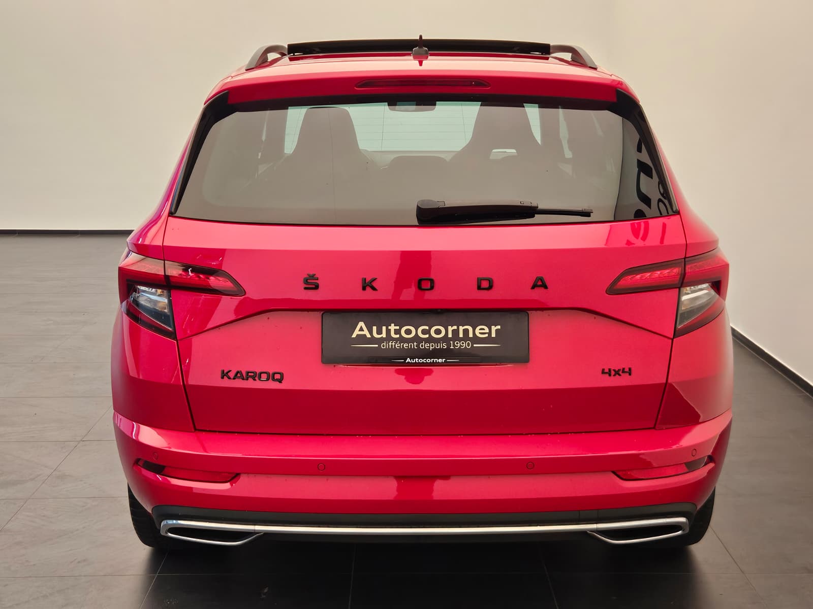 SKODA Karoq 2.0 TSI SportLine 4x4 DSG-image-7
