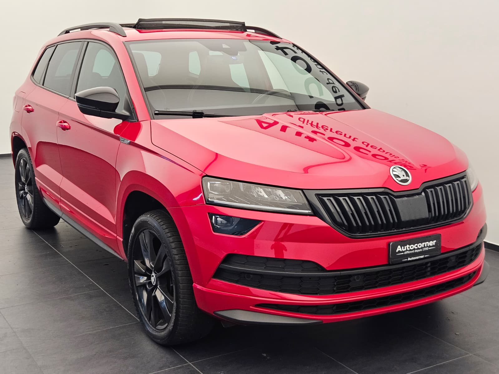 SKODA Karoq 2.0 TSI SportLine 4x4 DSG-image-4