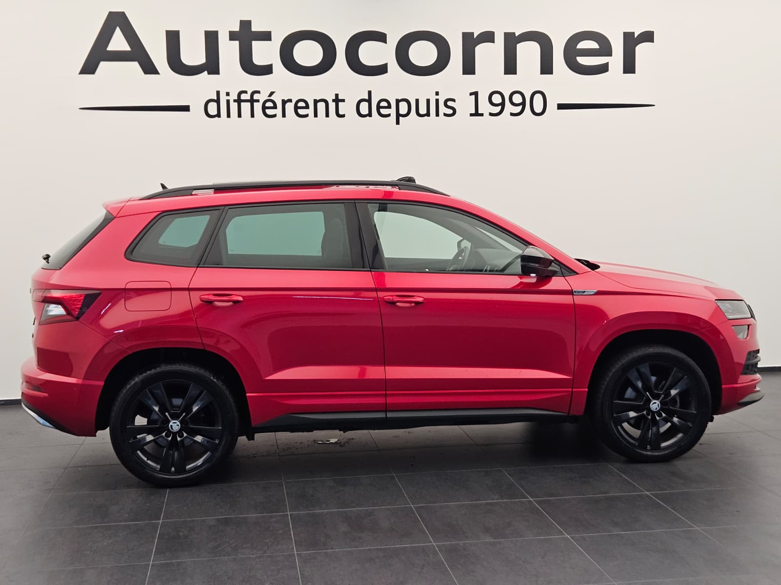 SKODA Karoq 2.0 TSI SportLine 4x4 DSG-image-5