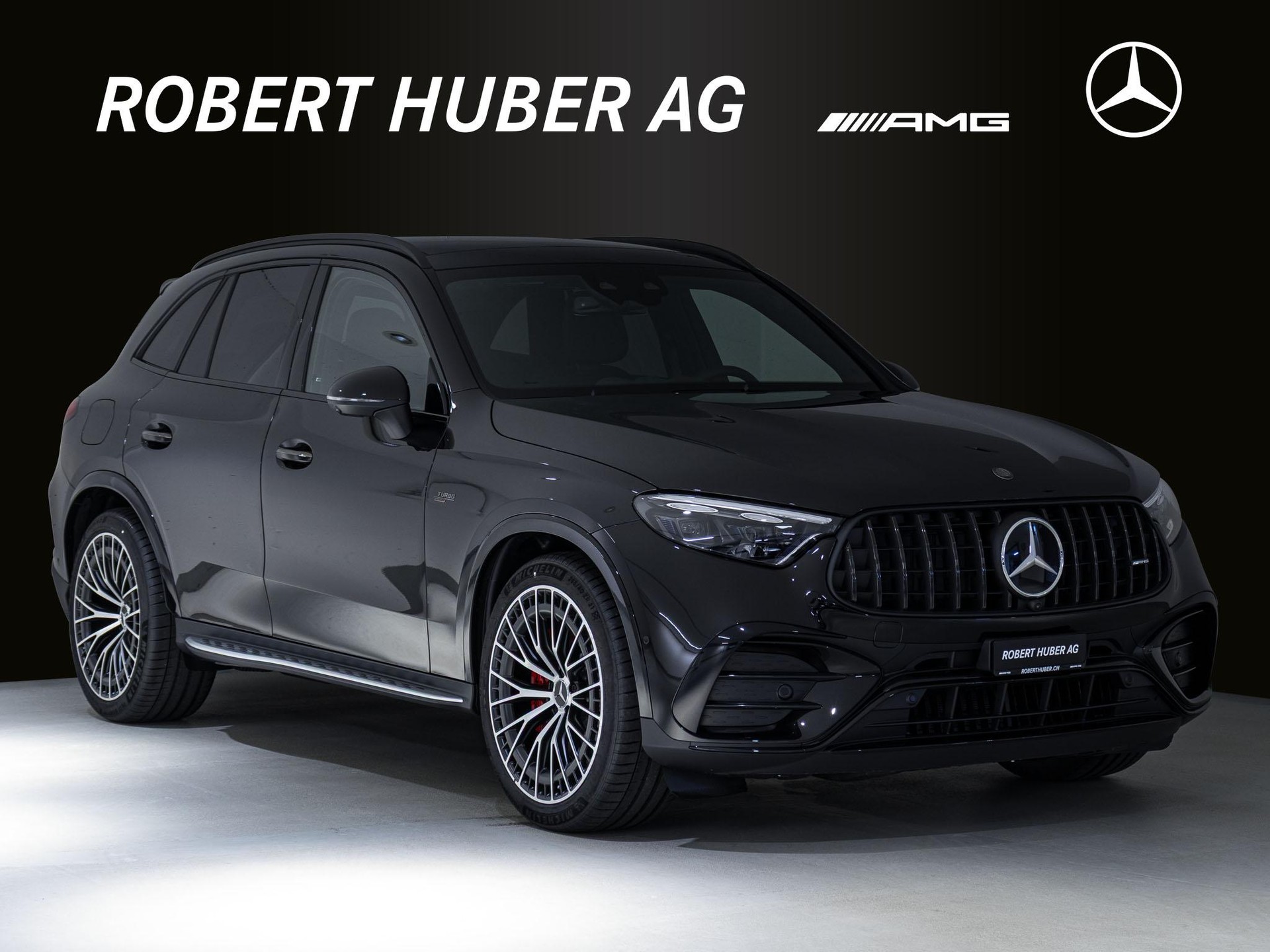 MERCEDES-BENZ GLC 53 AMG 4MATIC+