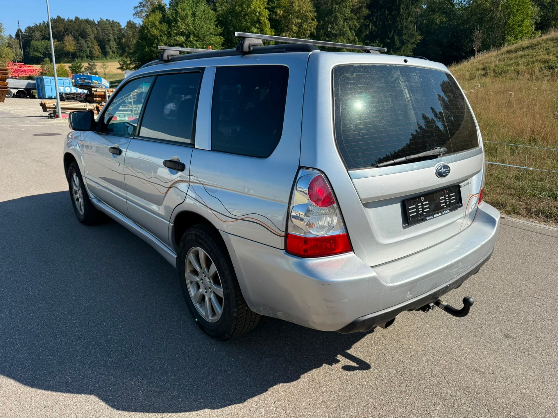 SUBARU Forester 2.0X Advantage-image-6
