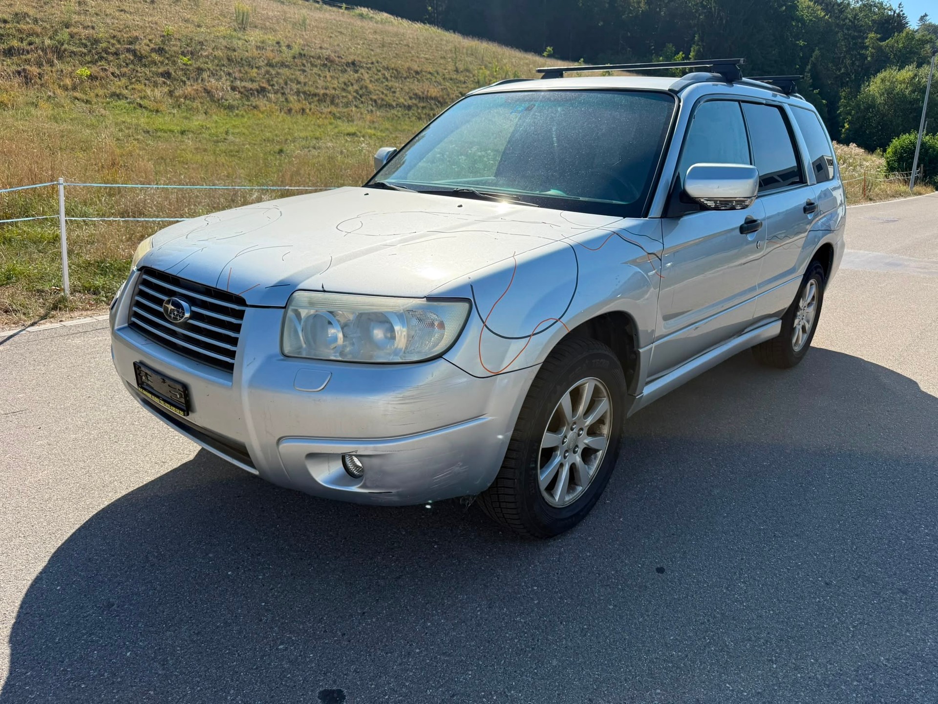 SUBARU Forester 2.0X Advantage-image-2