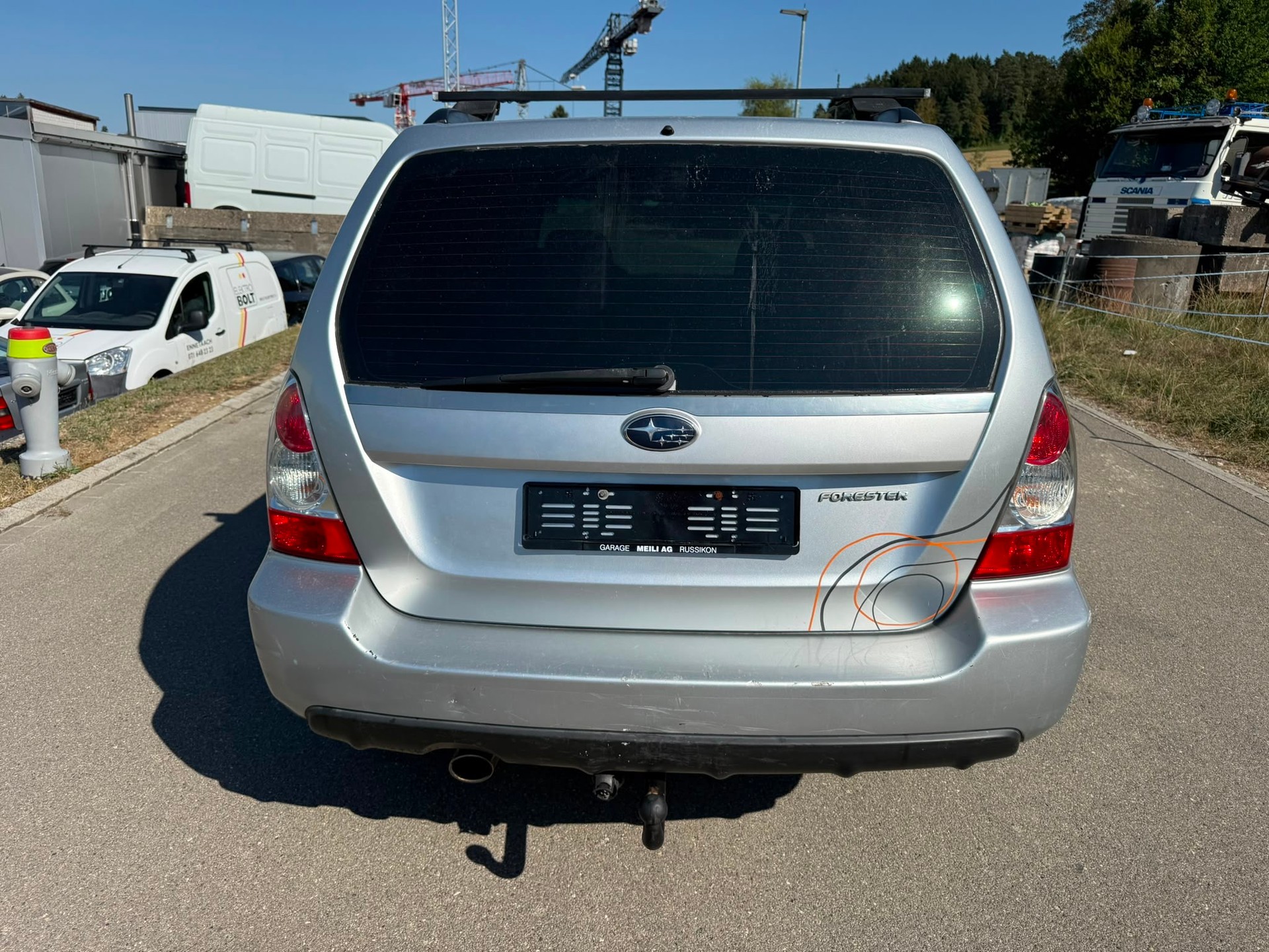 SUBARU Forester 2.0X Advantage-image-5