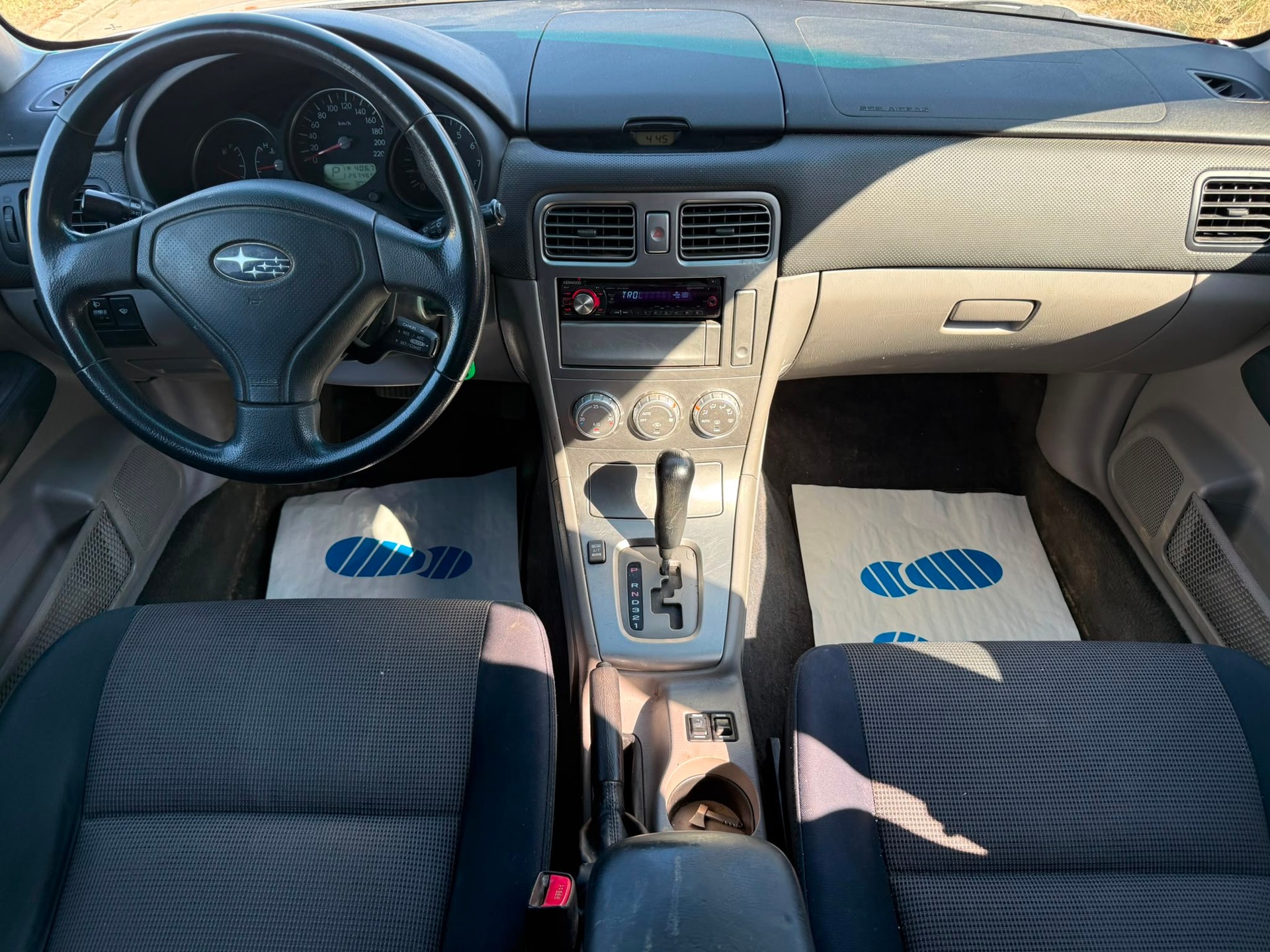 SUBARU Forester 2.0X Advantage-image-12