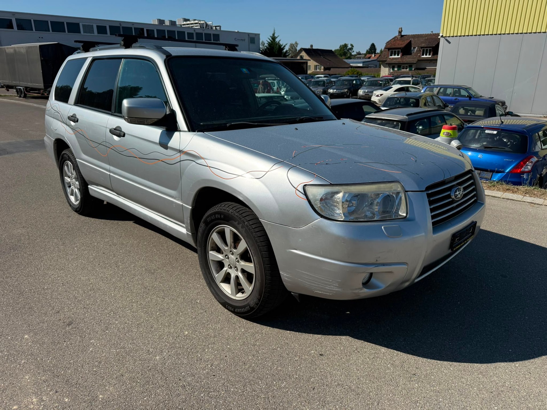 SUBARU Forester 2.0X Advantage-image-1